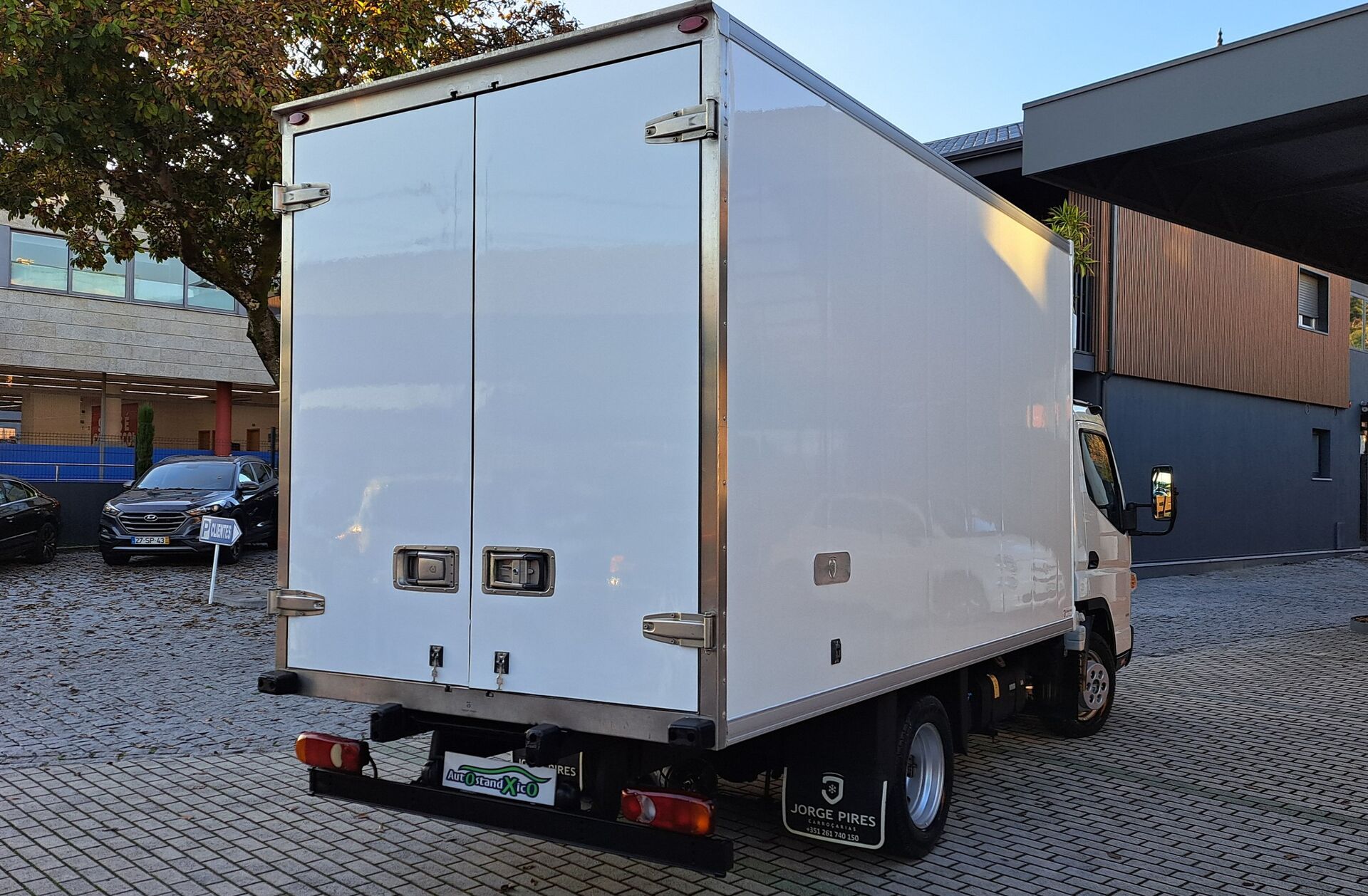 MITSUBISHI Canter 3C13 FEB01CL4SEUS