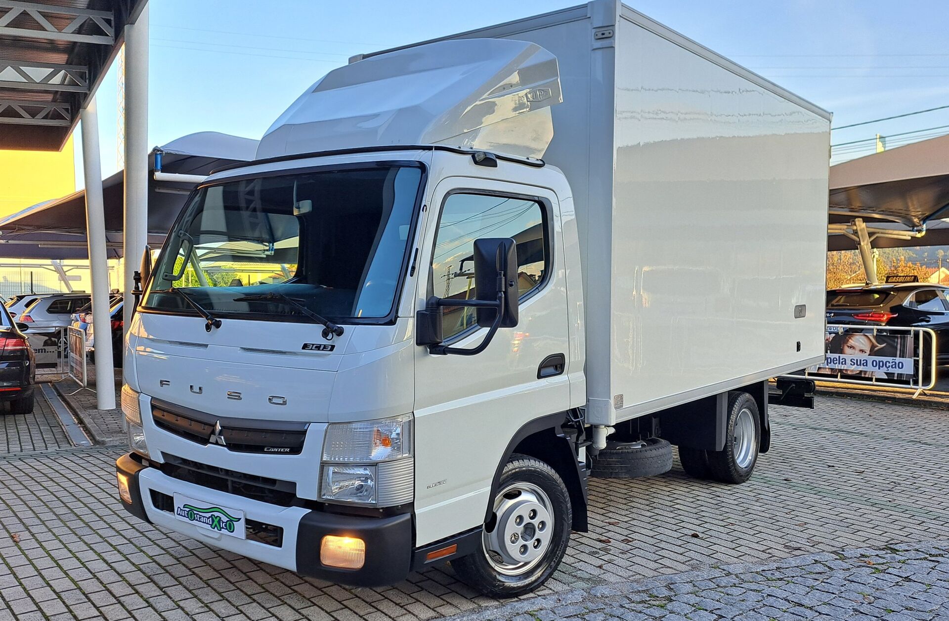 MITSUBISHI Canter 3C13 FEB01CL4SEUS