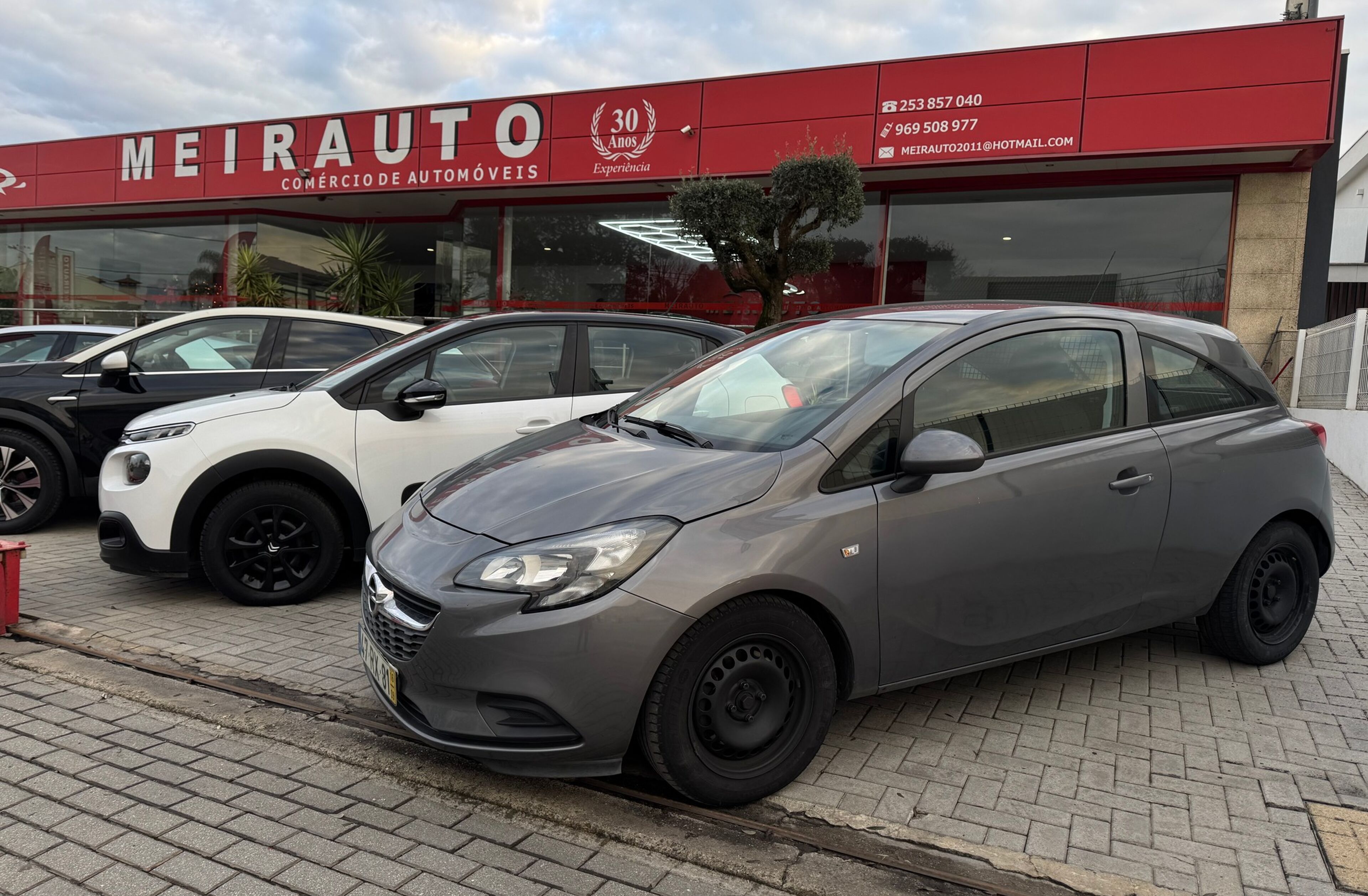 OPEL Corsa E 1.3 CDTi
