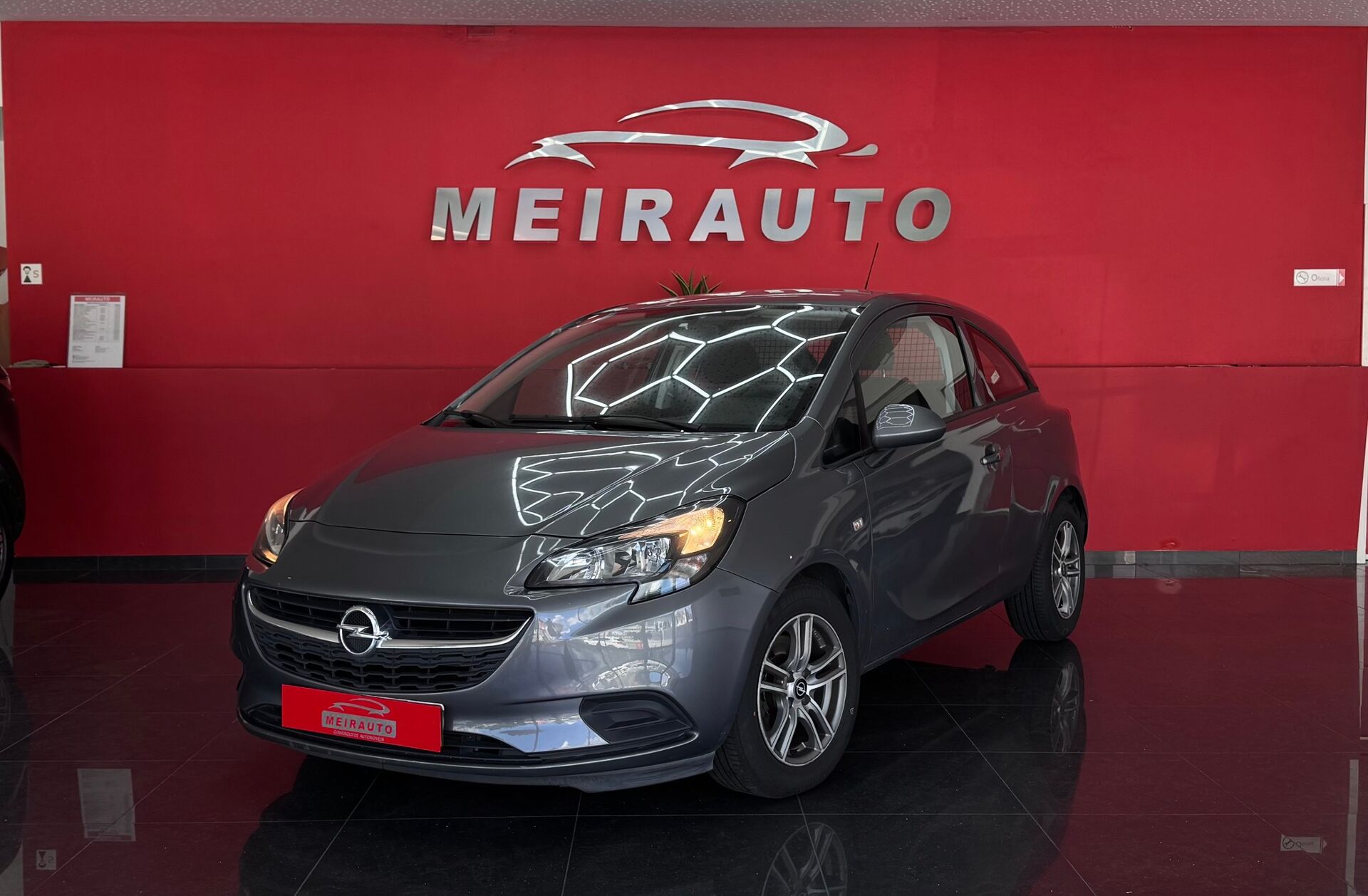 OPEL Corsa E Corsa 1.3 CDTi