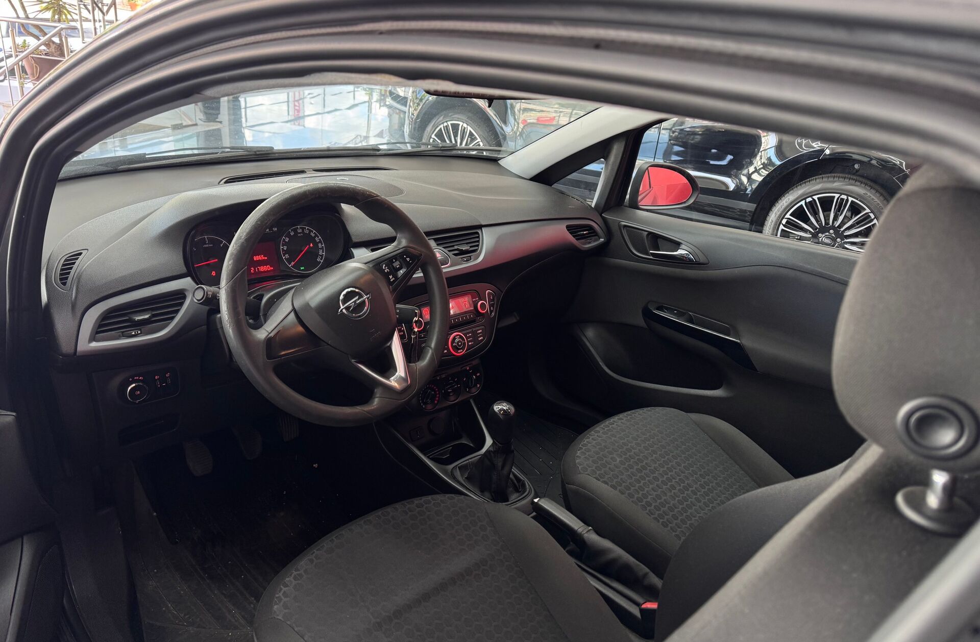 OPEL Corsa E Corsa 1.3 CDTi