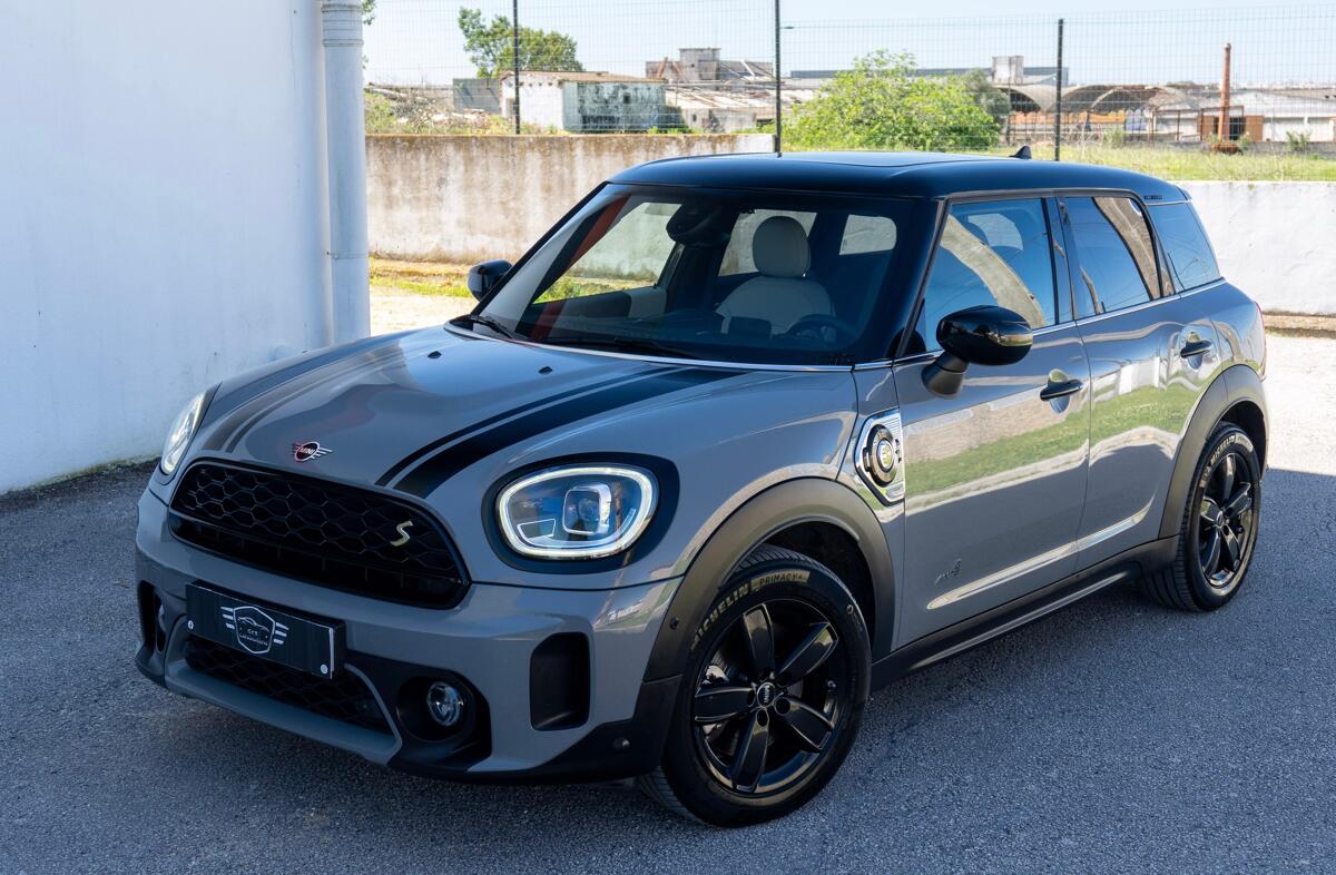 MINI Mini Countryman Mini Cooper SE ALL4 Northwood Edition Auto