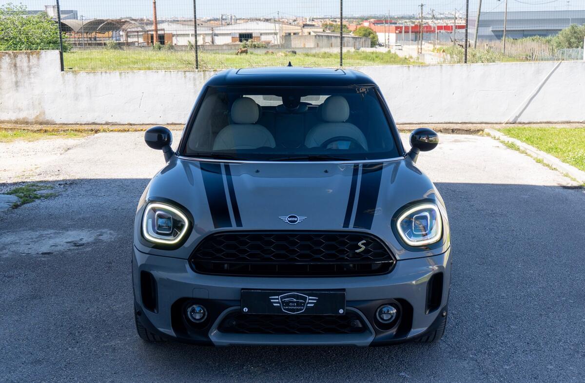 MINI Mini Countryman Mini Cooper SE ALL4 Northwood Edition Auto