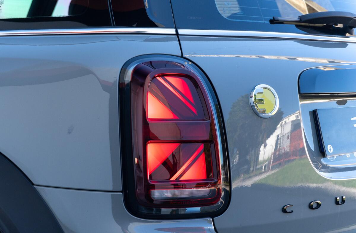 MINI Mini Countryman Mini Cooper SE ALL4 Northwood Edition Auto