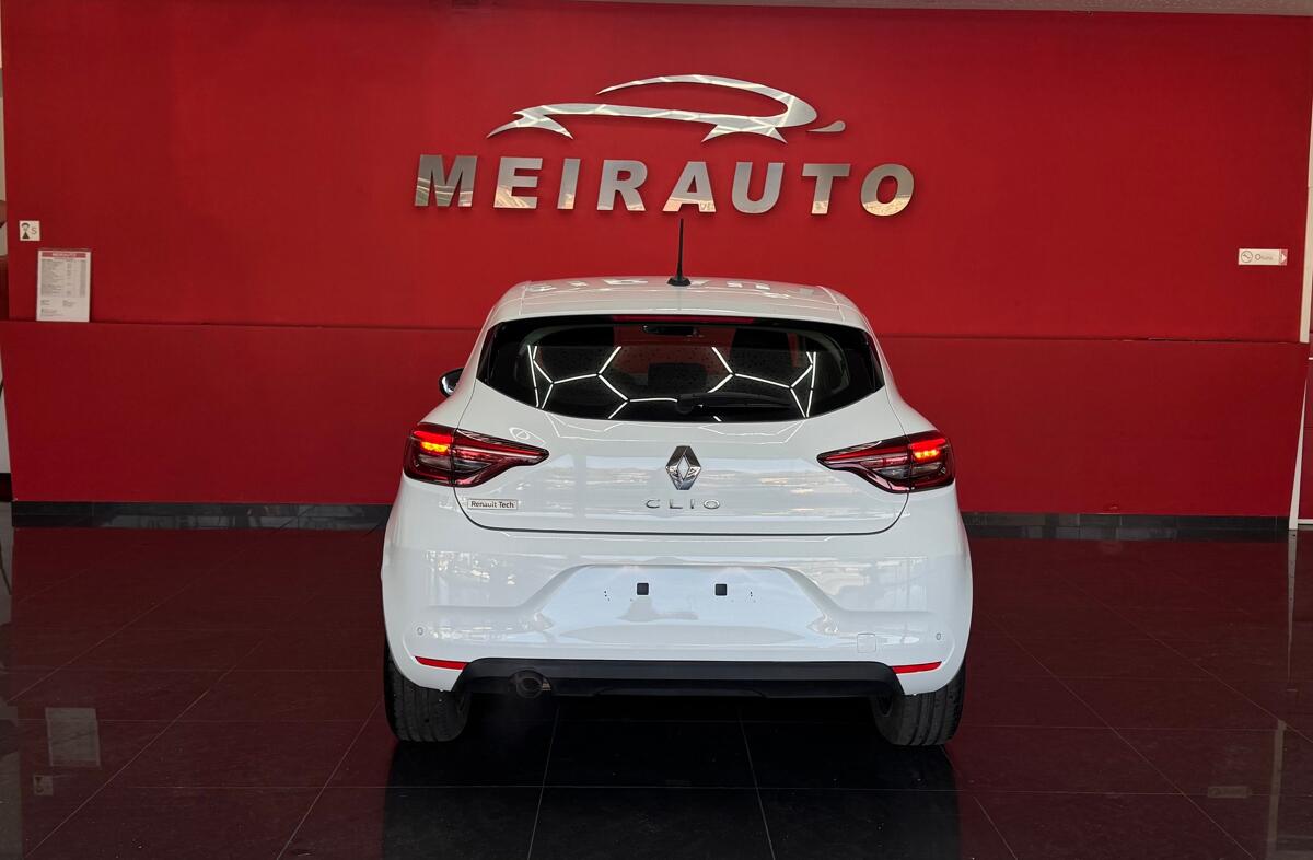 RENAULT Clio 1.0 SCe Zen