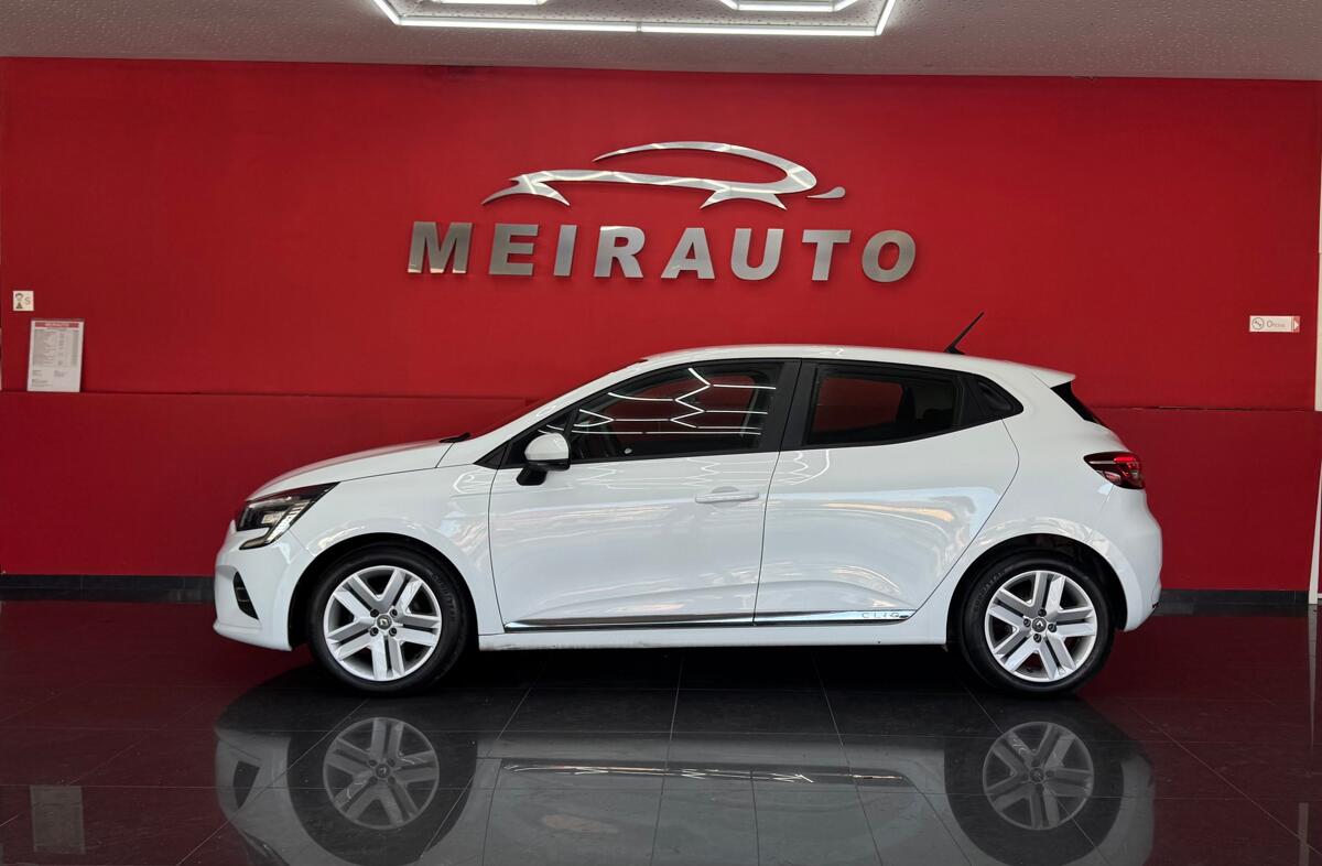 RENAULT Clio 1.0 SCe Zen