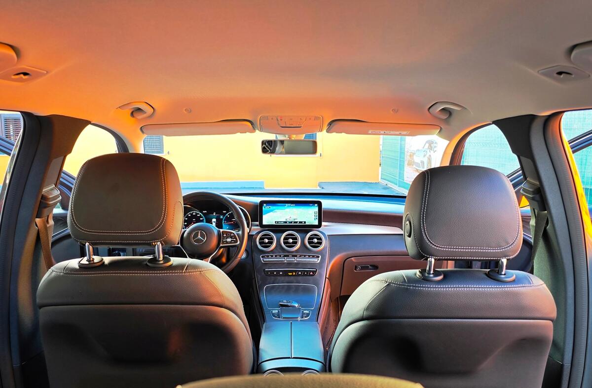 MERCEDES Classe GLC GLC 220 d 4Matic Edition