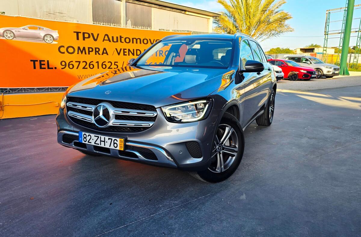 MERCEDES Classe GLC GLC 220 d 4Matic Edition