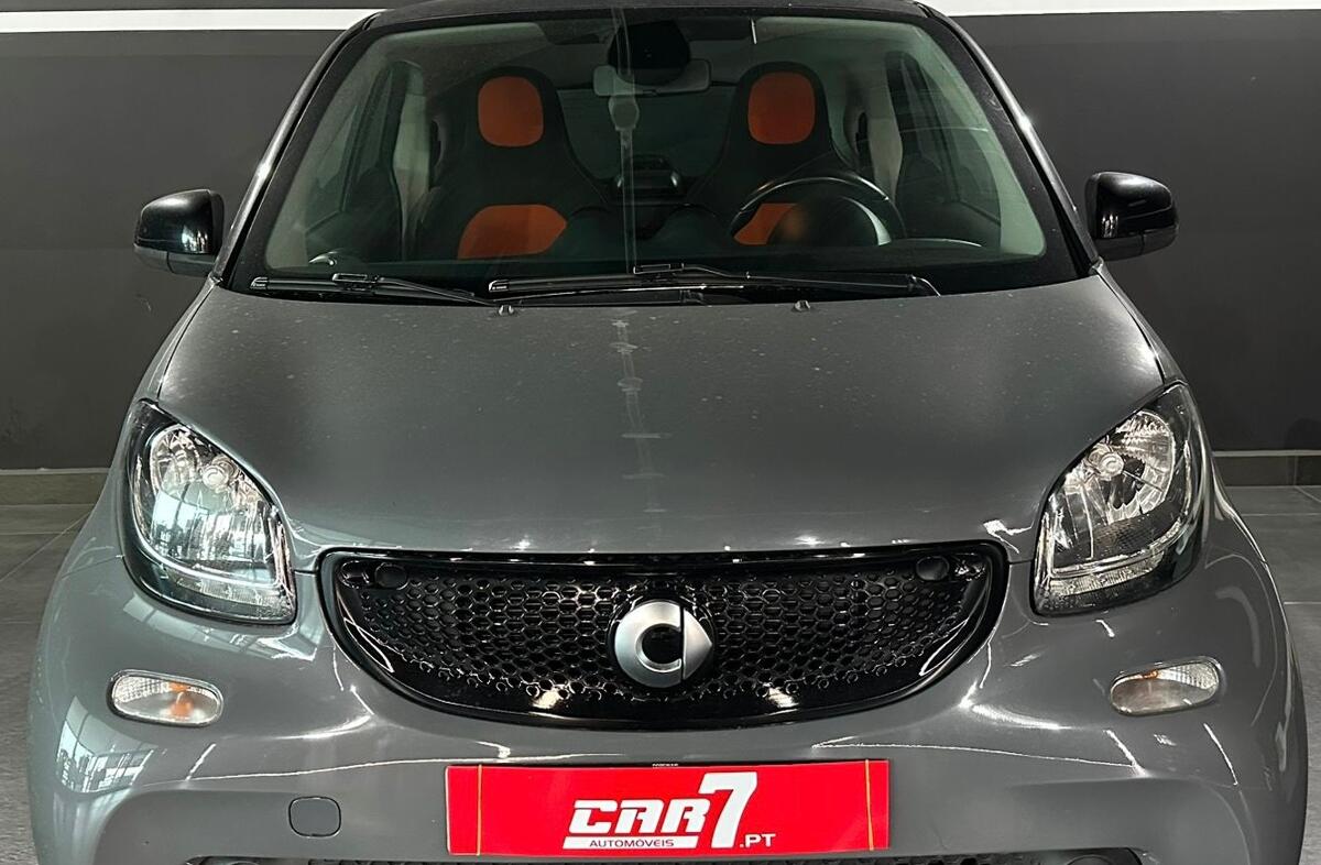SMART Fortwo 1.0 Passion 71