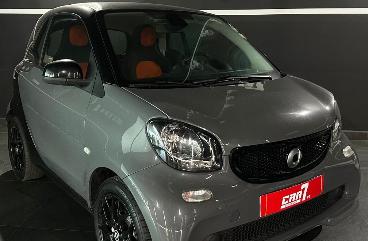 SMART Fortwo 1.0 Passion 71