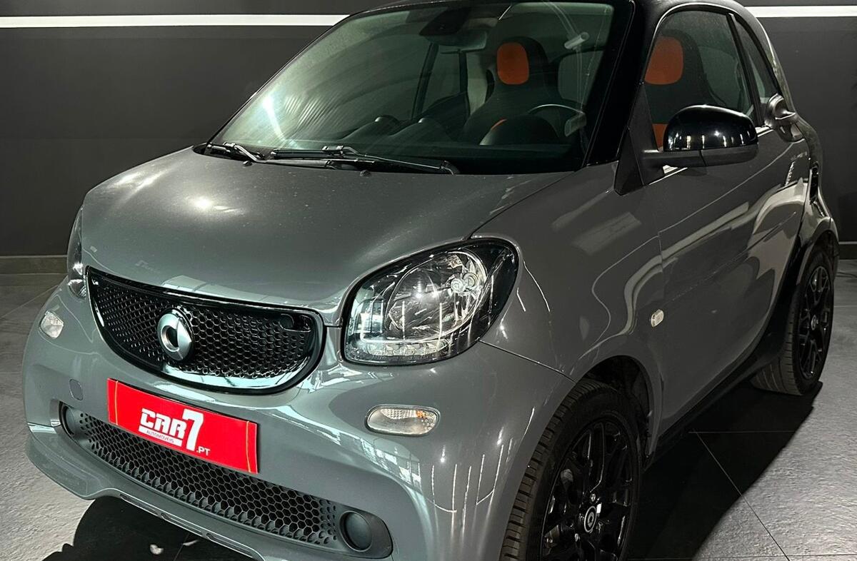 SMART Fortwo 1.0 Passion 71