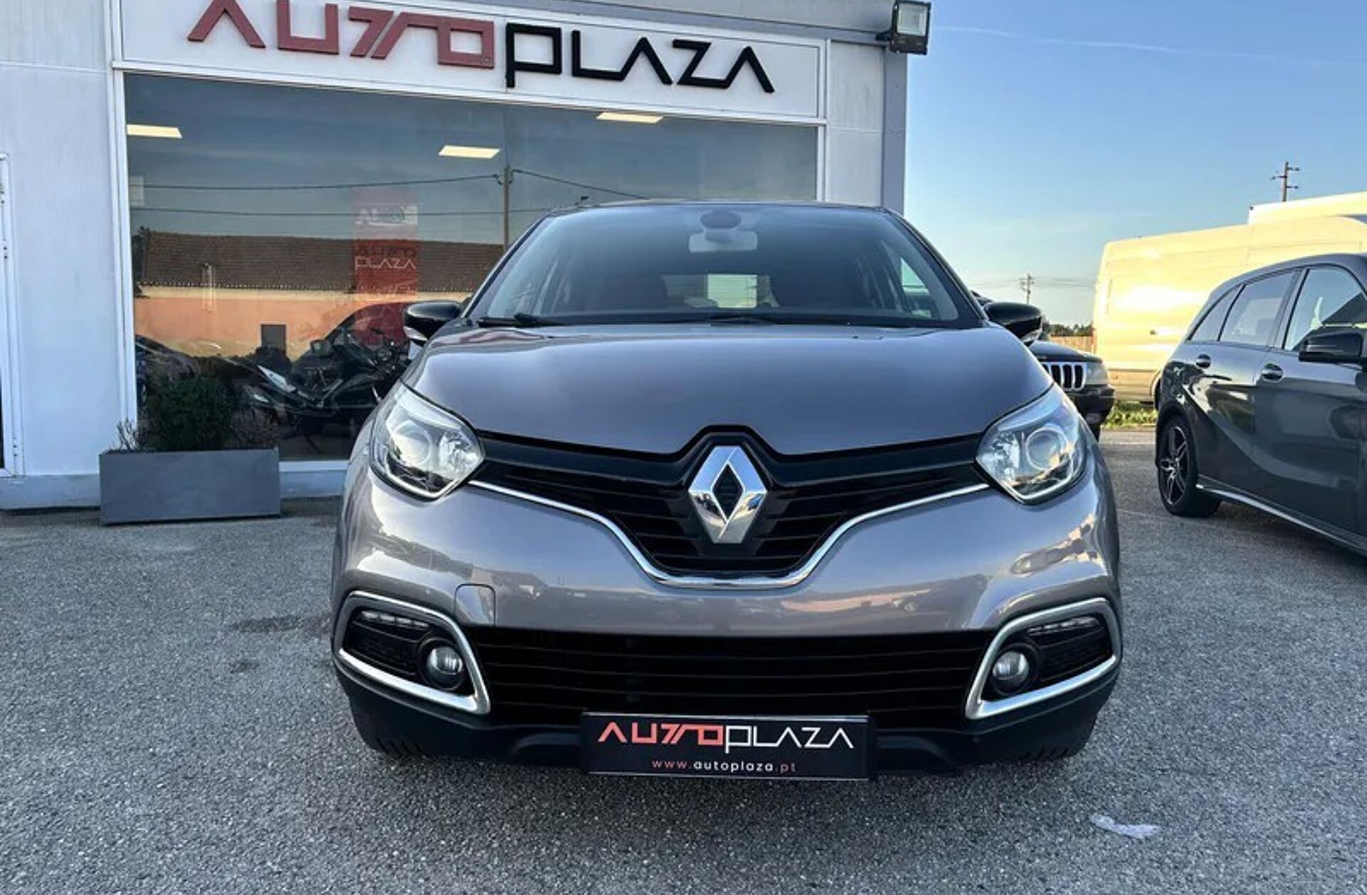 RENAULT Captur 1.5 dCi Exclusive EDC