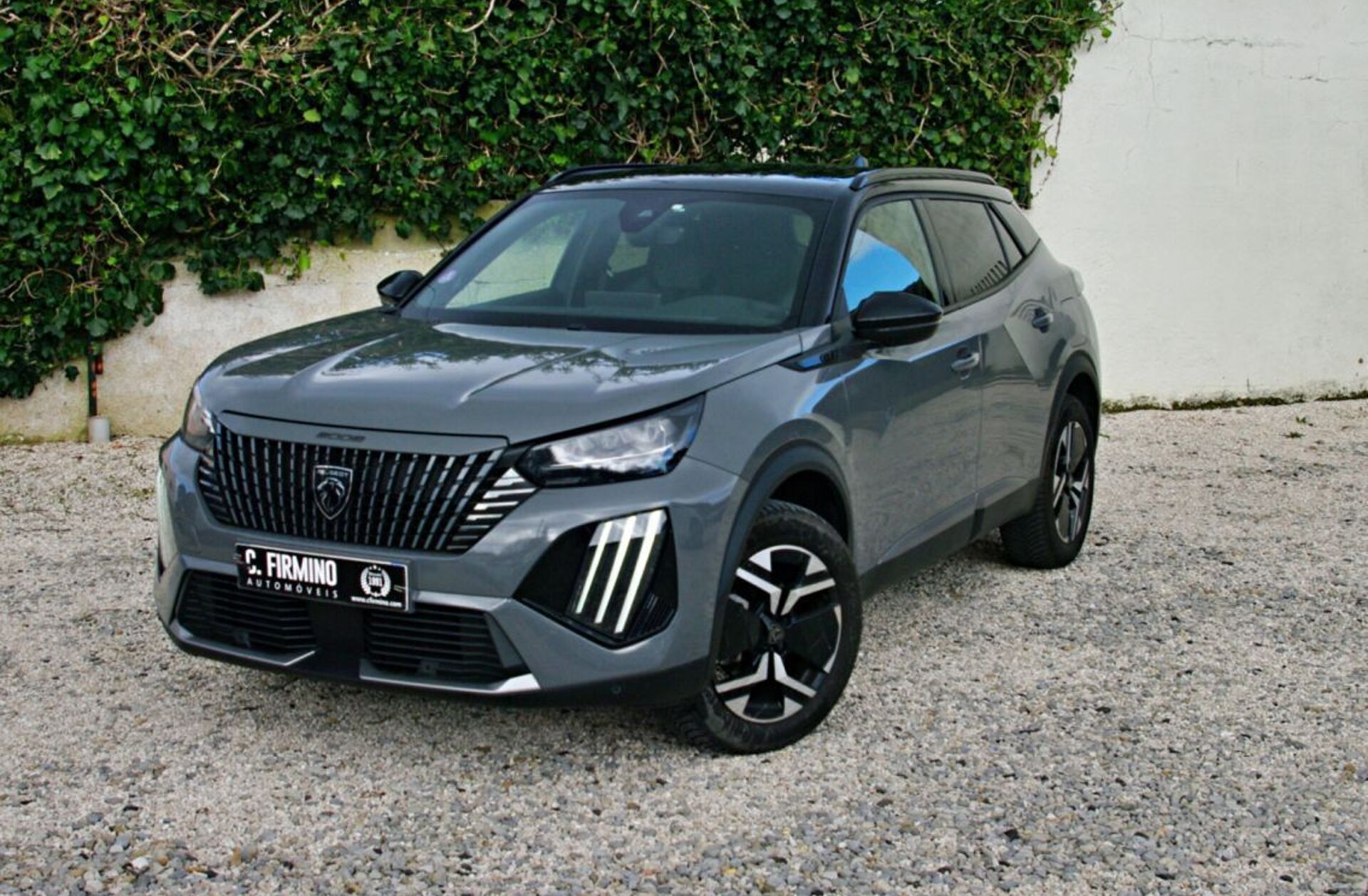 PEUGEOT 2008 1.2 PureTech GT Line EAT8