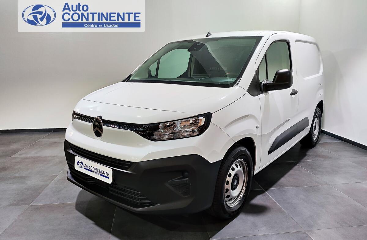 CITROEN Berlingo e- 50 kWh M Plus