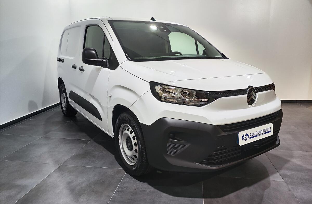 CITROEN Berlingo e- 50 kWh M Plus