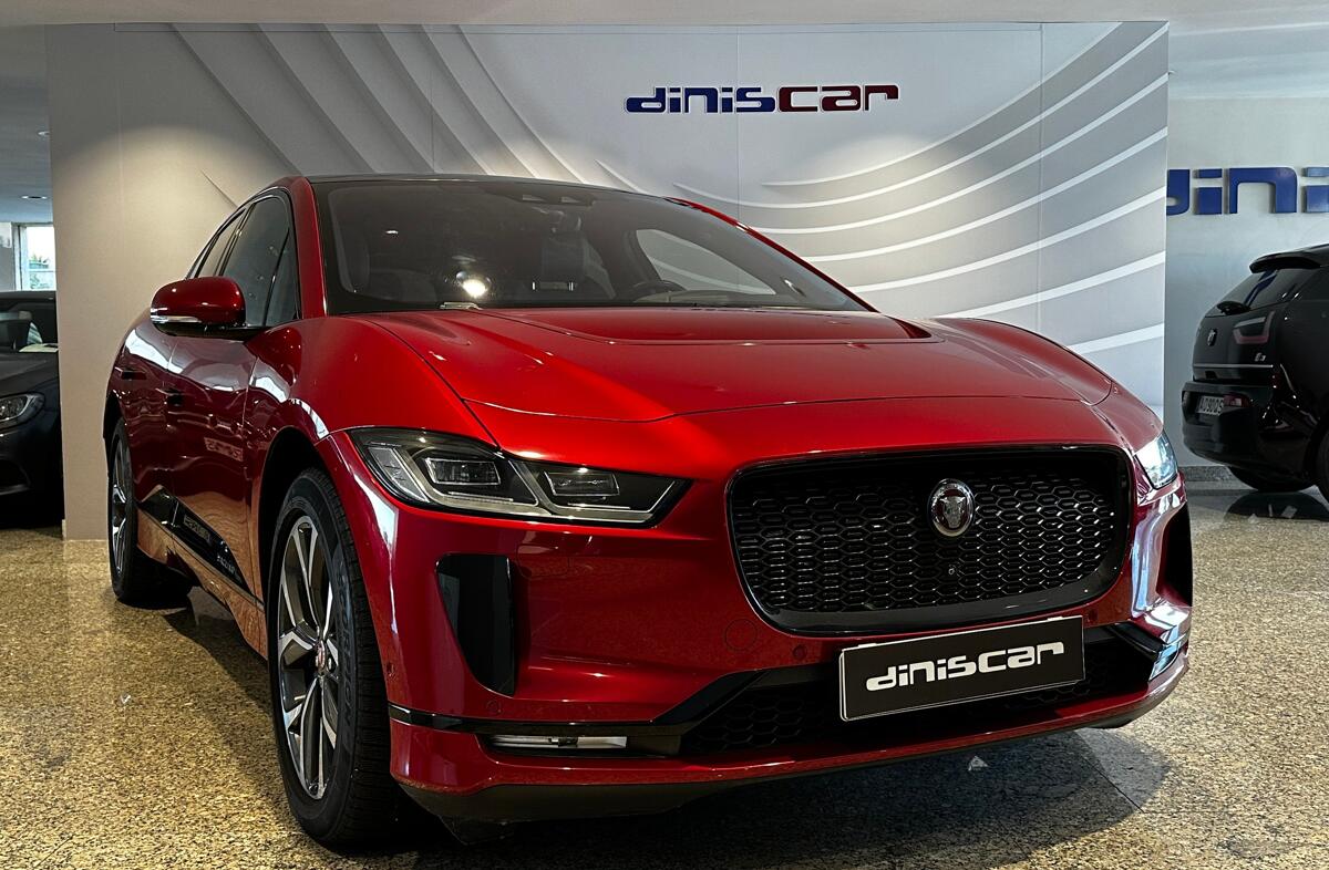 JAGUAR I-Pace HSE AWD Aut.