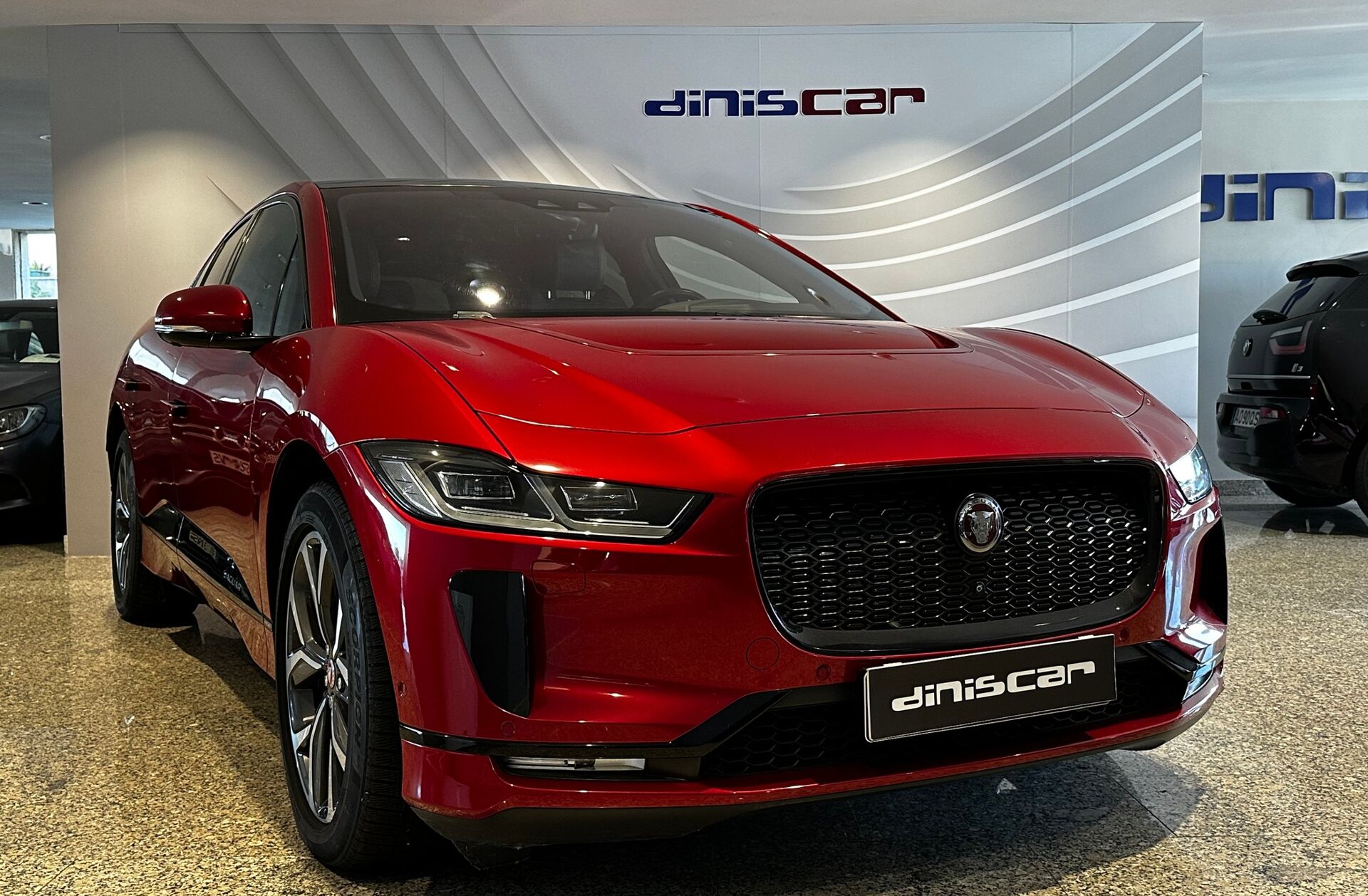 JAGUAR I-Pace HSE AWD Aut.