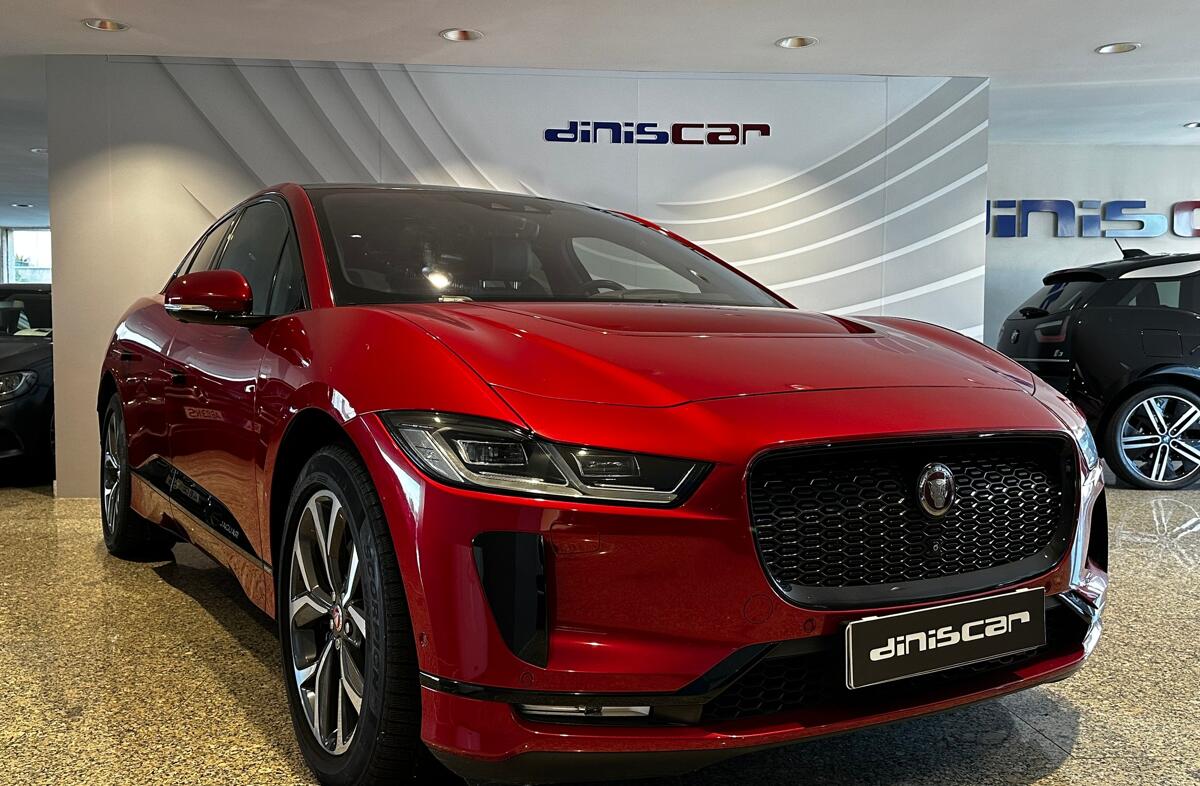 JAGUAR I-Pace HSE AWD Aut.