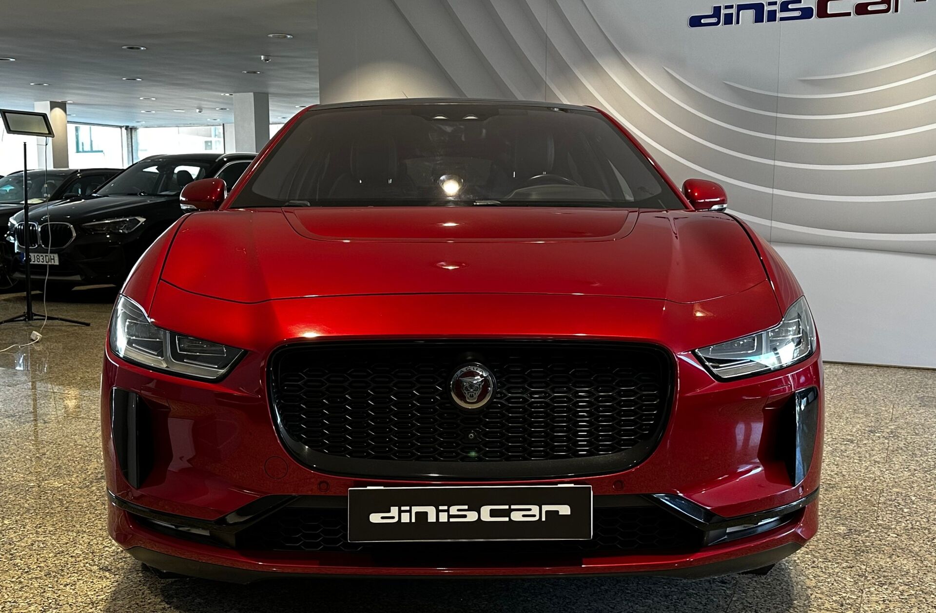 JAGUAR I-Pace HSE AWD Aut.