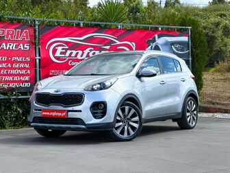 KIA Sportage 1.7 CRDi ISG TX