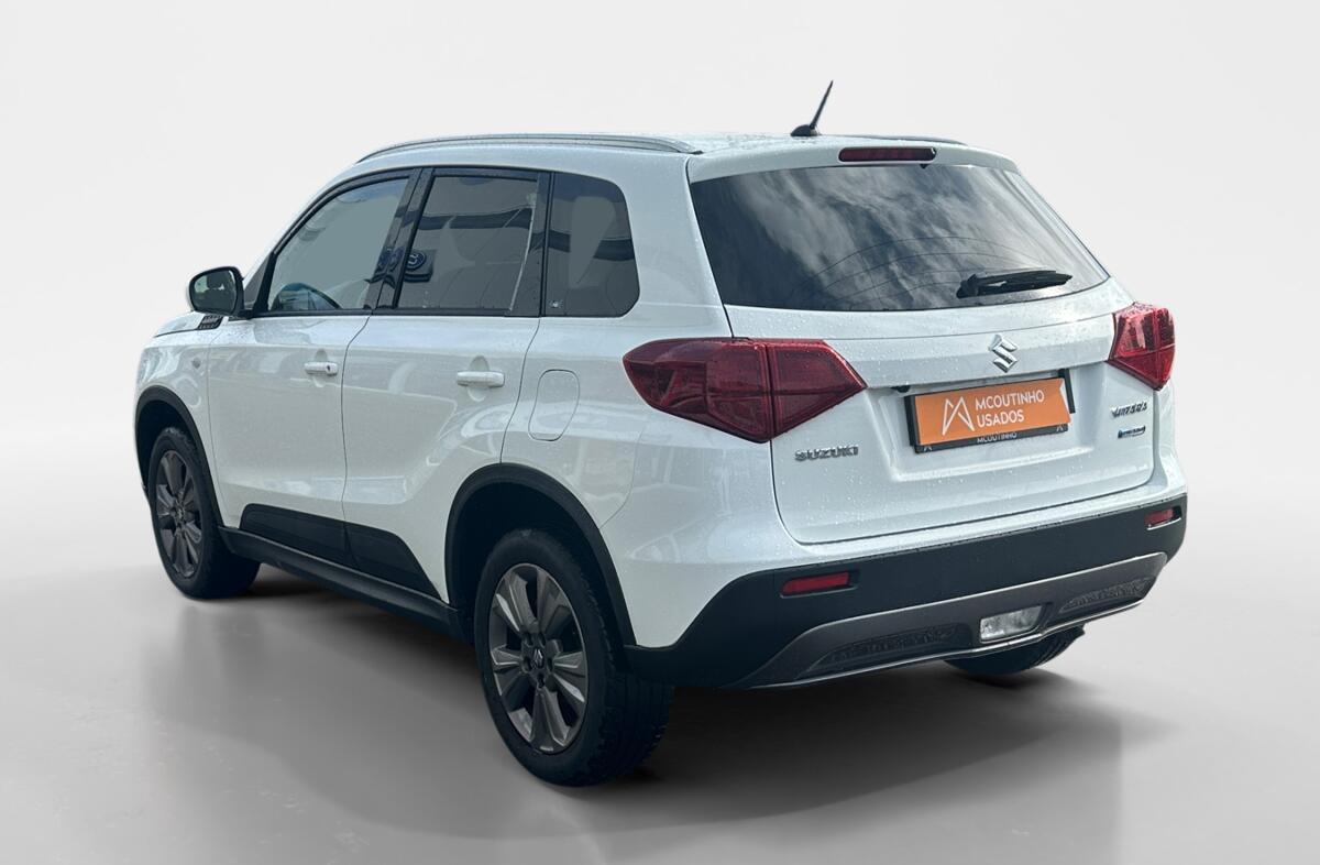 SUZUKI Vitara 1.4T GLX Mild Hybrid