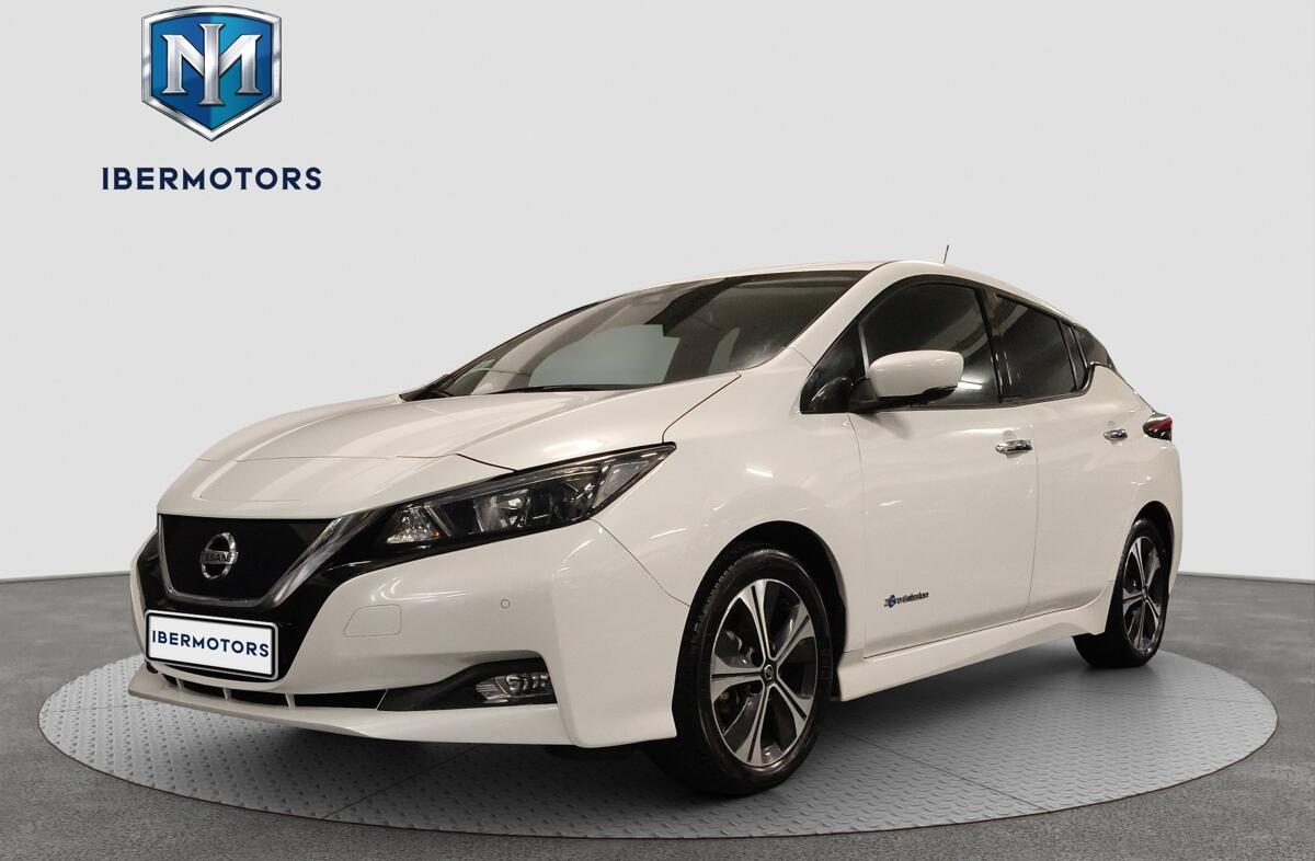 NISSAN Leaf N-Connecta