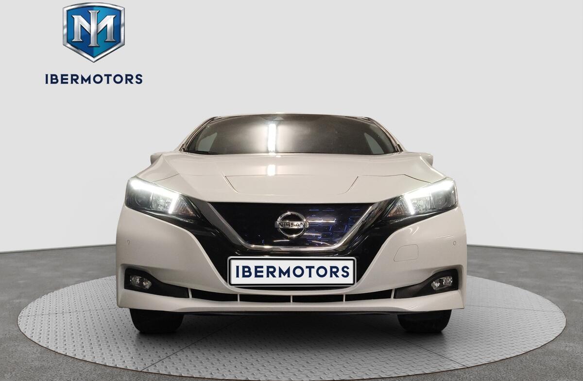 NISSAN Leaf N-Connecta