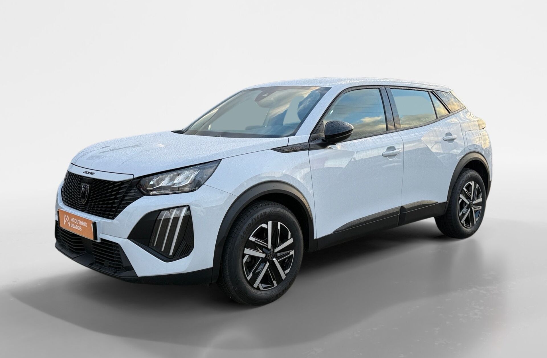 PEUGEOT 2008 1.2 PureTech Style