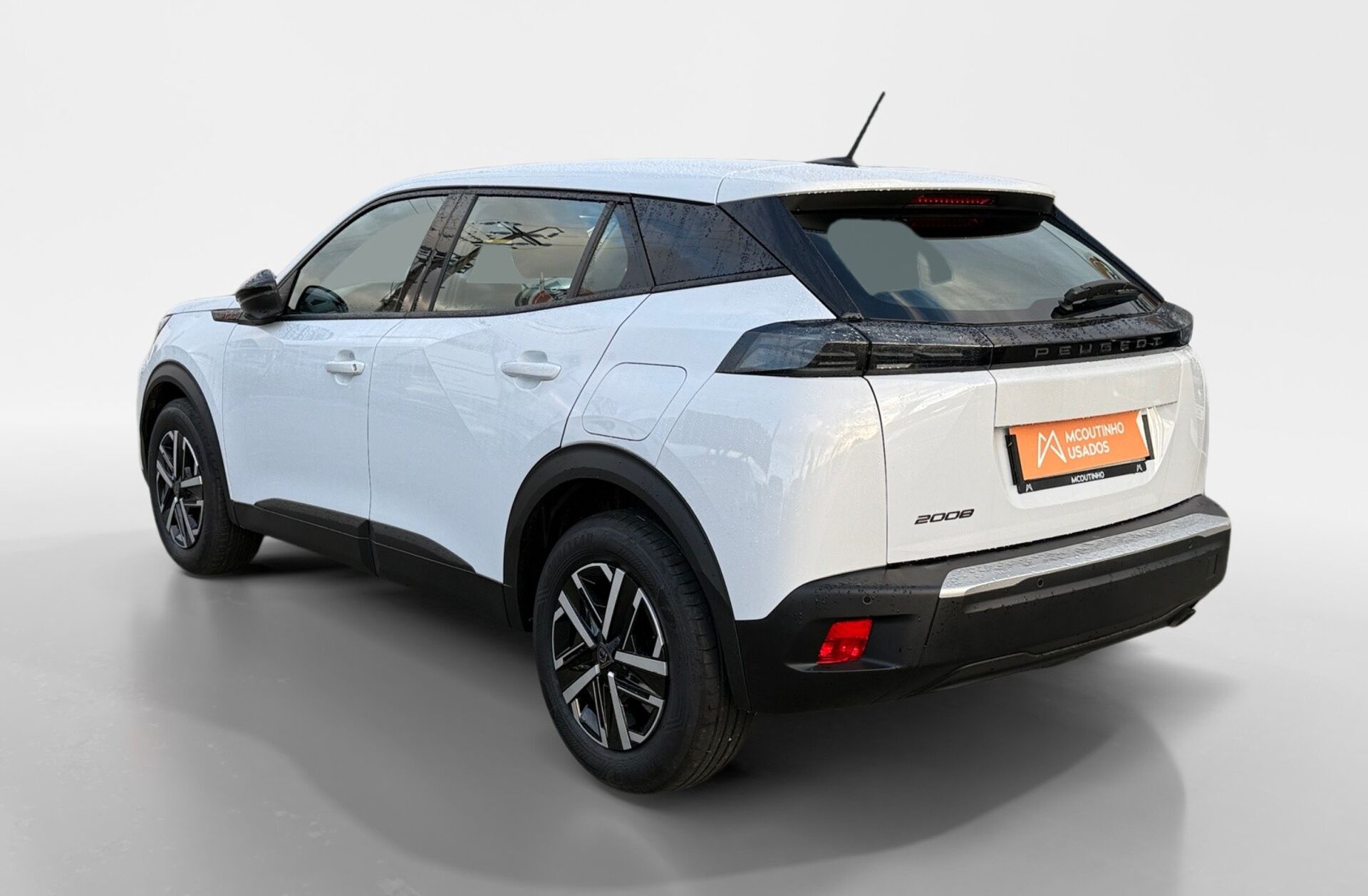 PEUGEOT 2008 1.2 PureTech Style