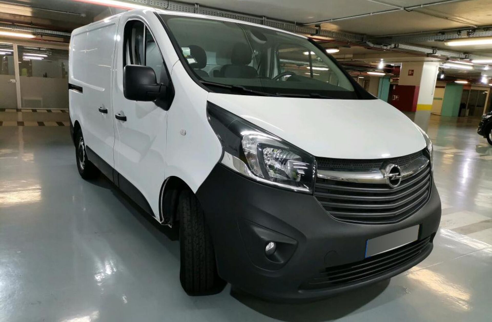 OPEL Vivaro 1.6 CDTi L1H1 2.9T