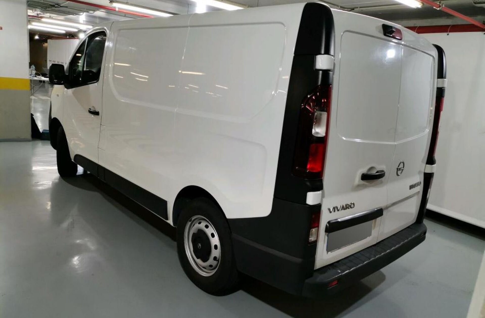 OPEL Vivaro 1.6 CDTi L1H1 2.9T