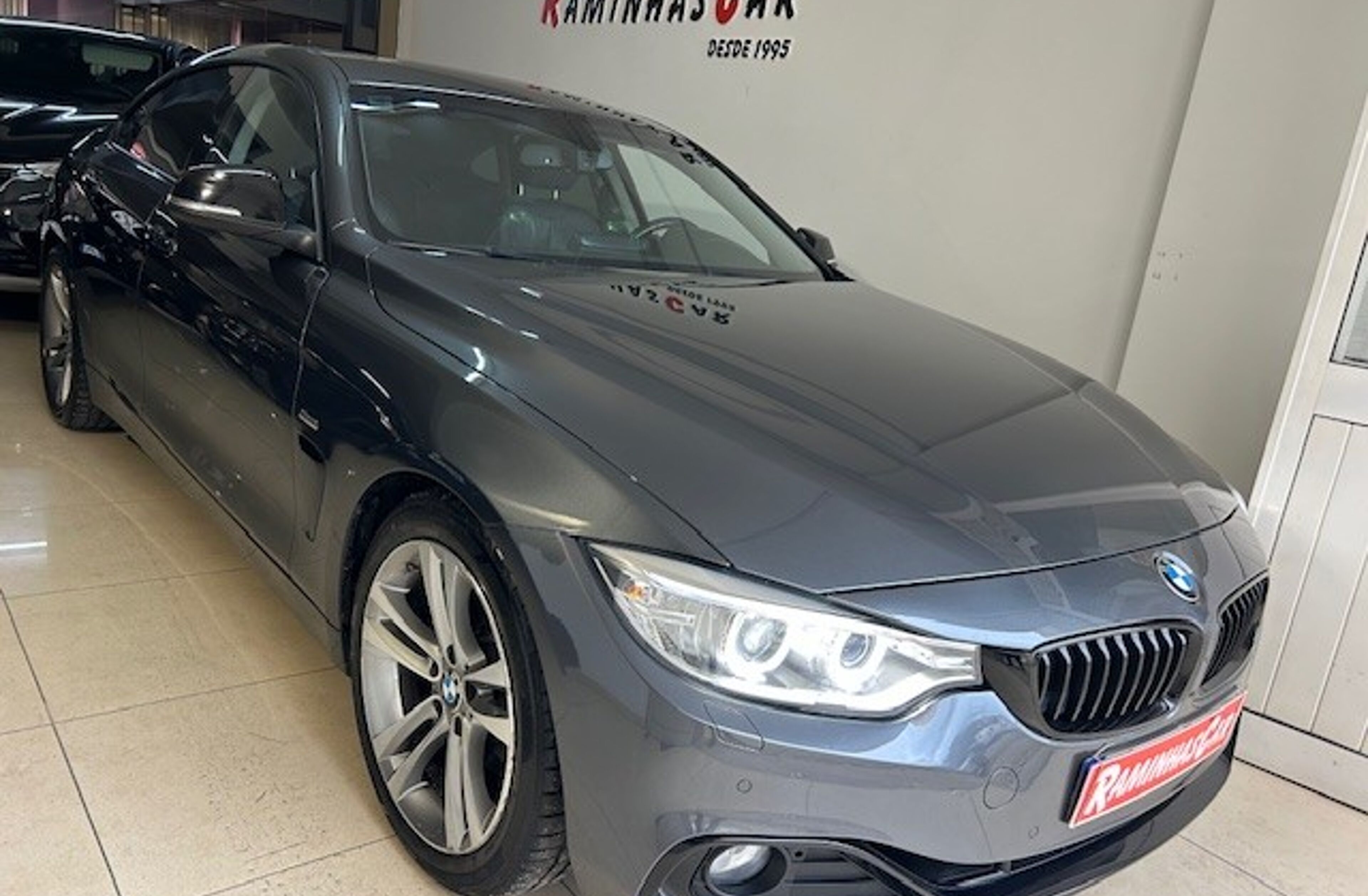 BMW Serie-4 425 Gran Coupé d Line Sport Auto