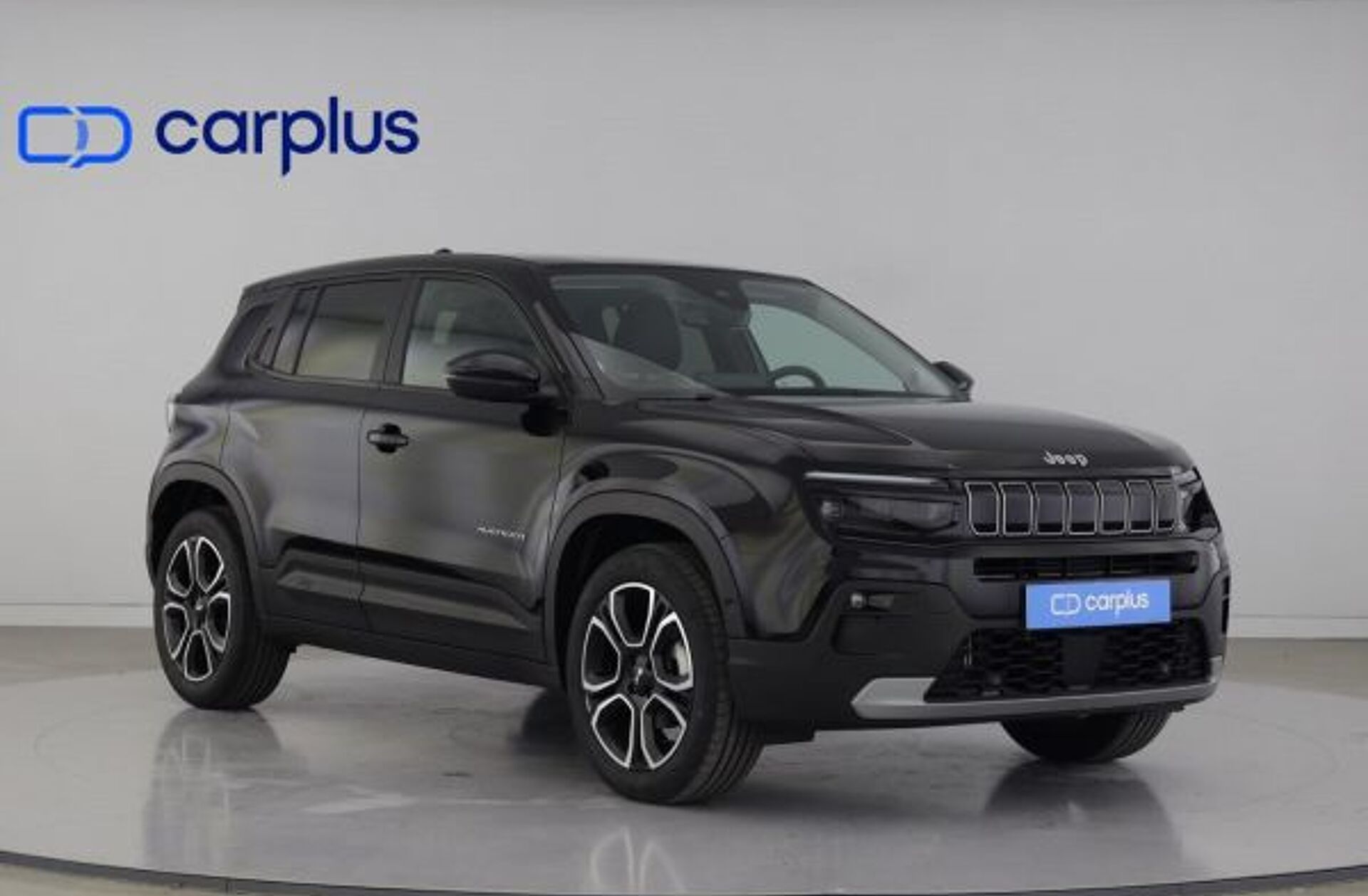 JEEP Avenger 1.2 e-Hybrid Altitude DCT