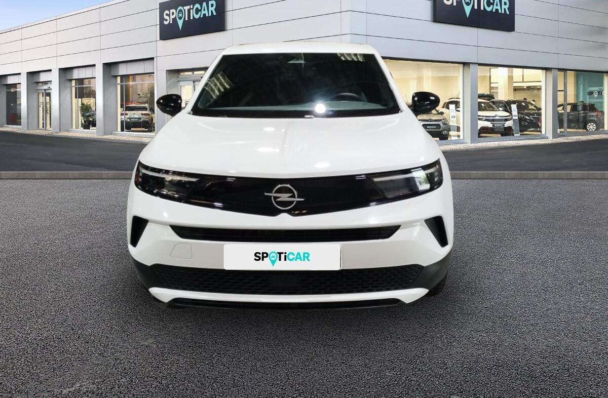 OPEL Mokka 1.2 T Edition