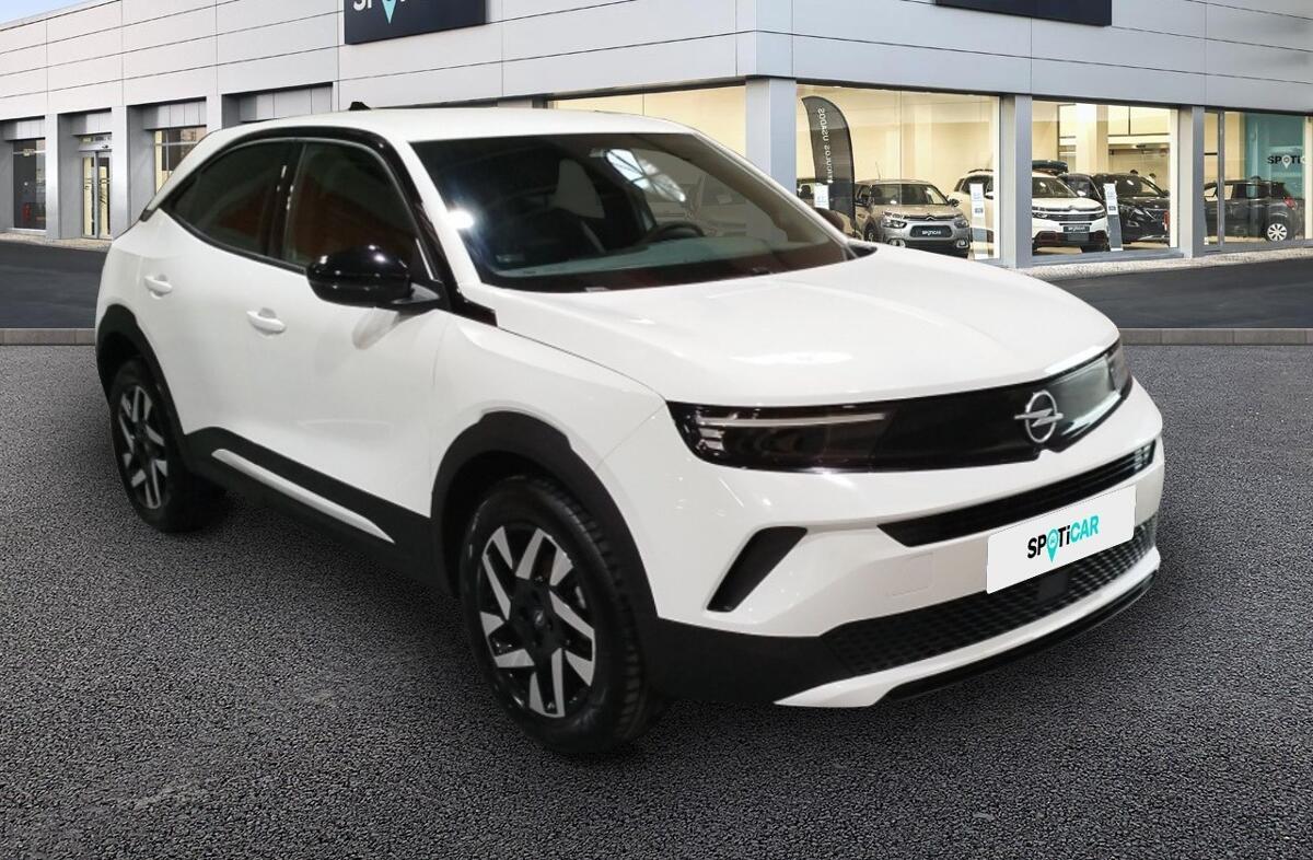 OPEL Mokka 1.2 T Edition