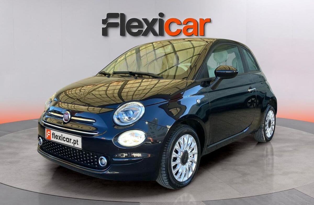 FIAT 500 1.0 Hybrid Lounge