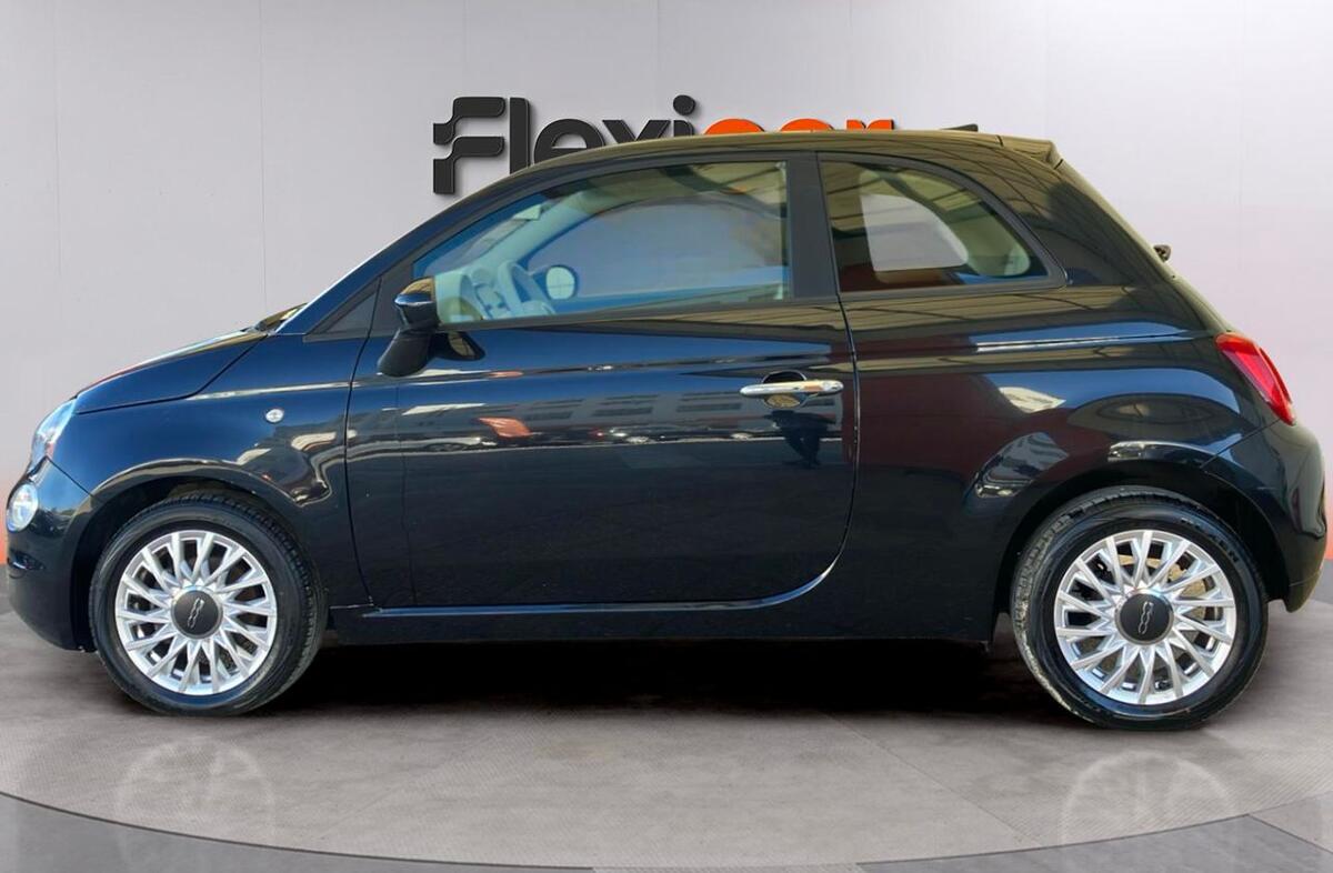 FIAT 500 1.0 Hybrid Lounge