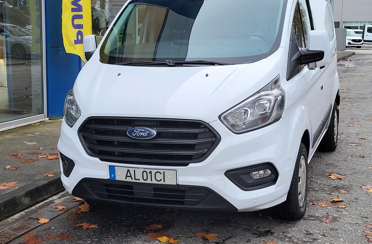 FORD Transit 280L1 2.0 H1-TB.Trend