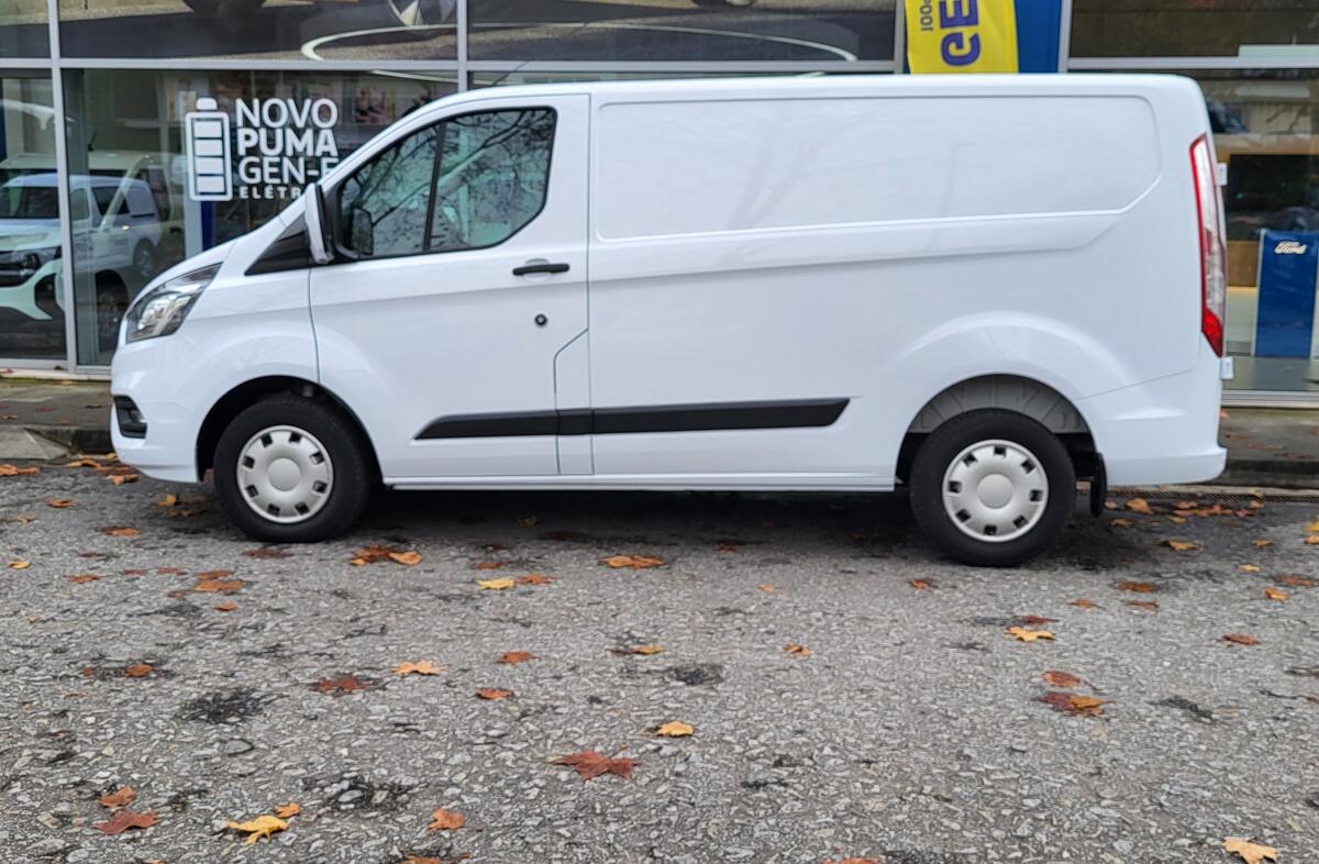 FORD Transit 280L1 2.0 H1-TB.Trend