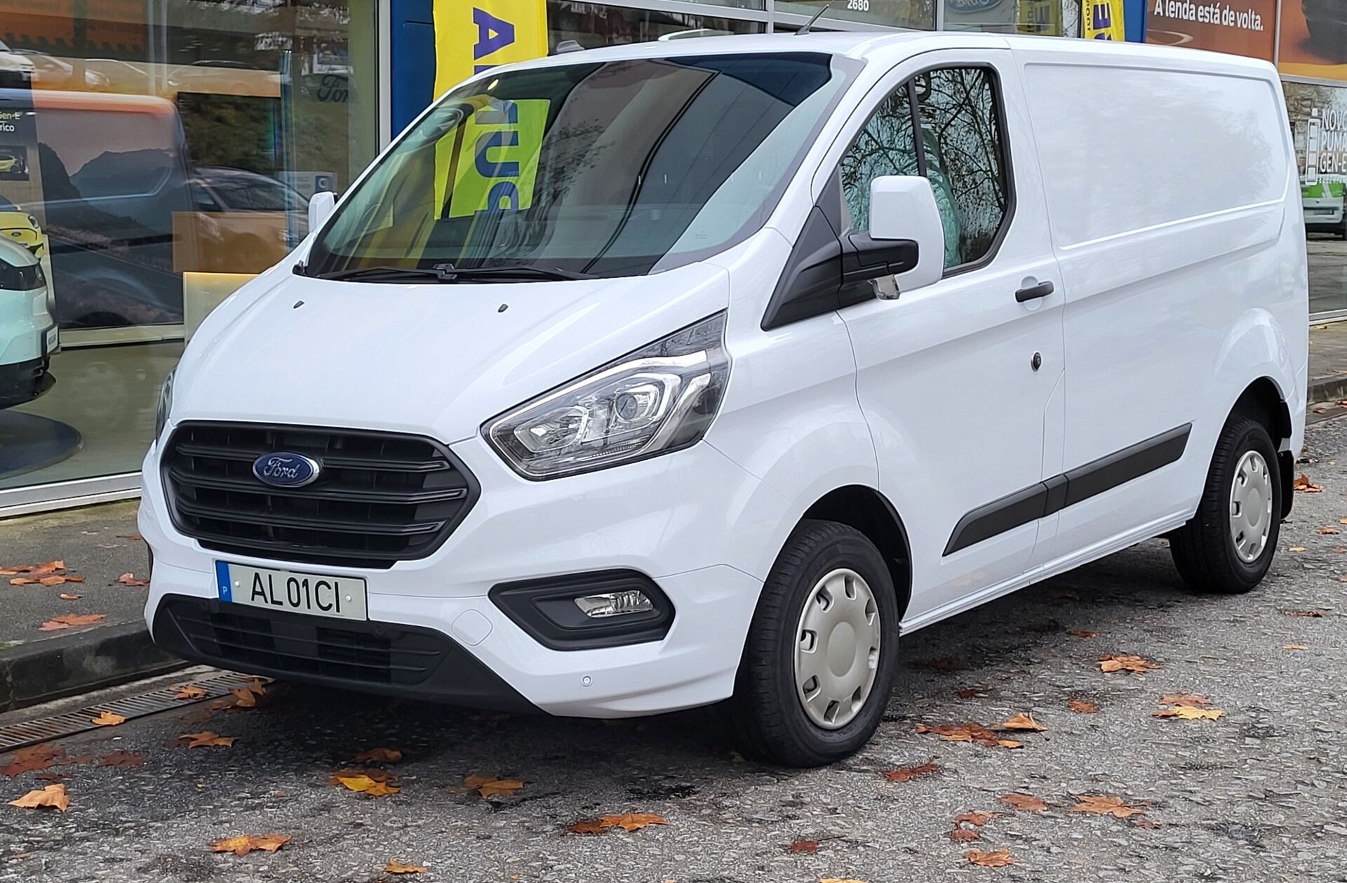 FORD Transit 280L1 2.0 H1-TB.Trend