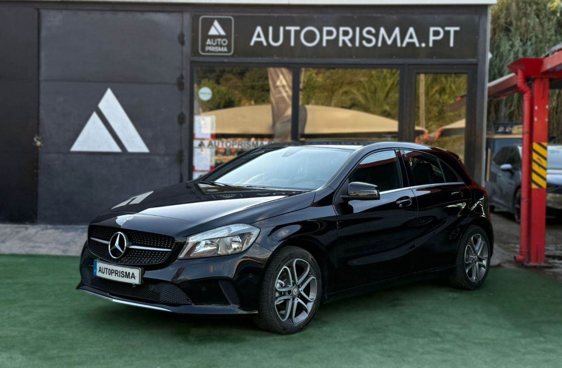 MERCEDES Classe A A 180 d