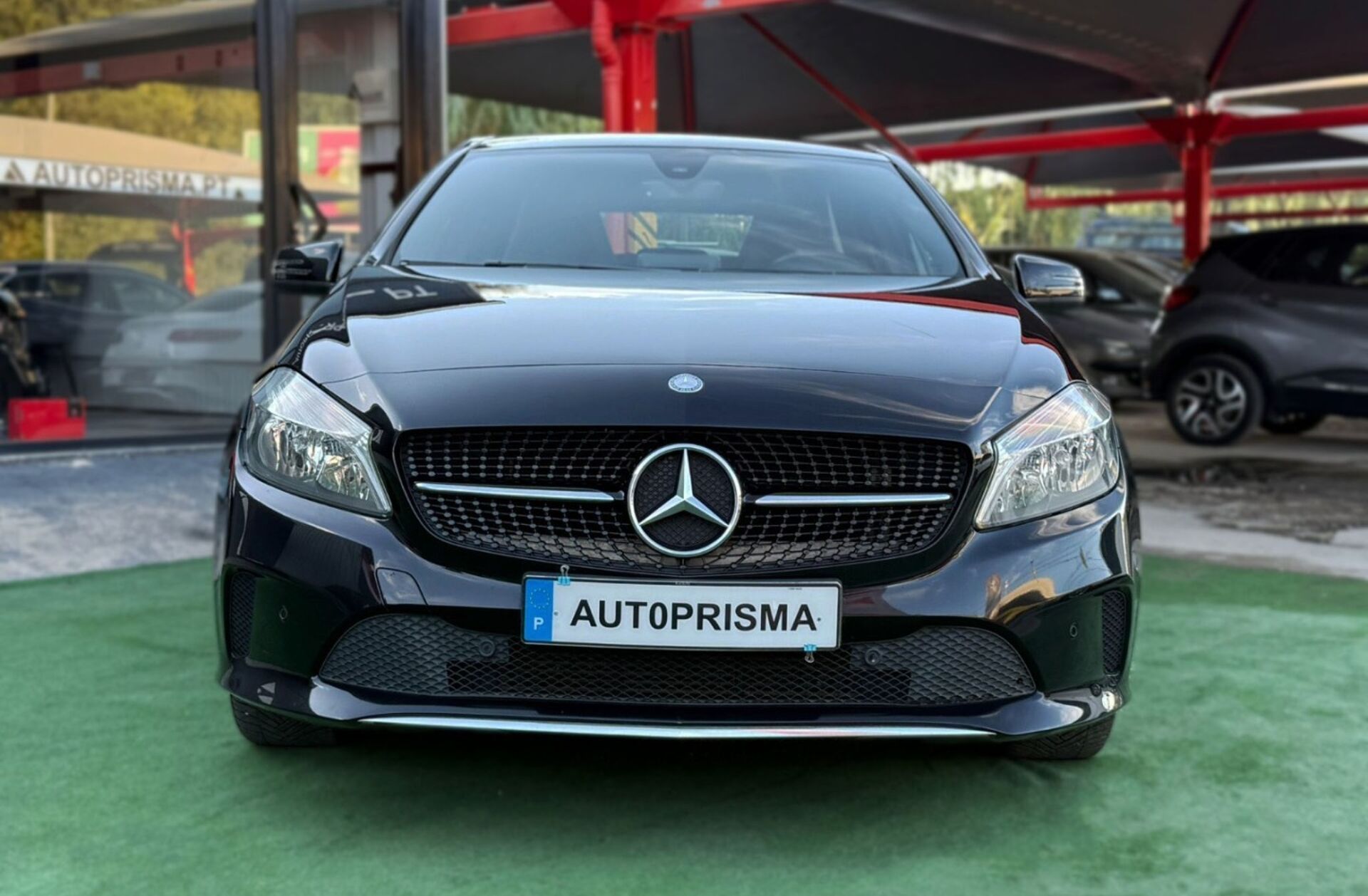 MERCEDES Classe A A 180 d