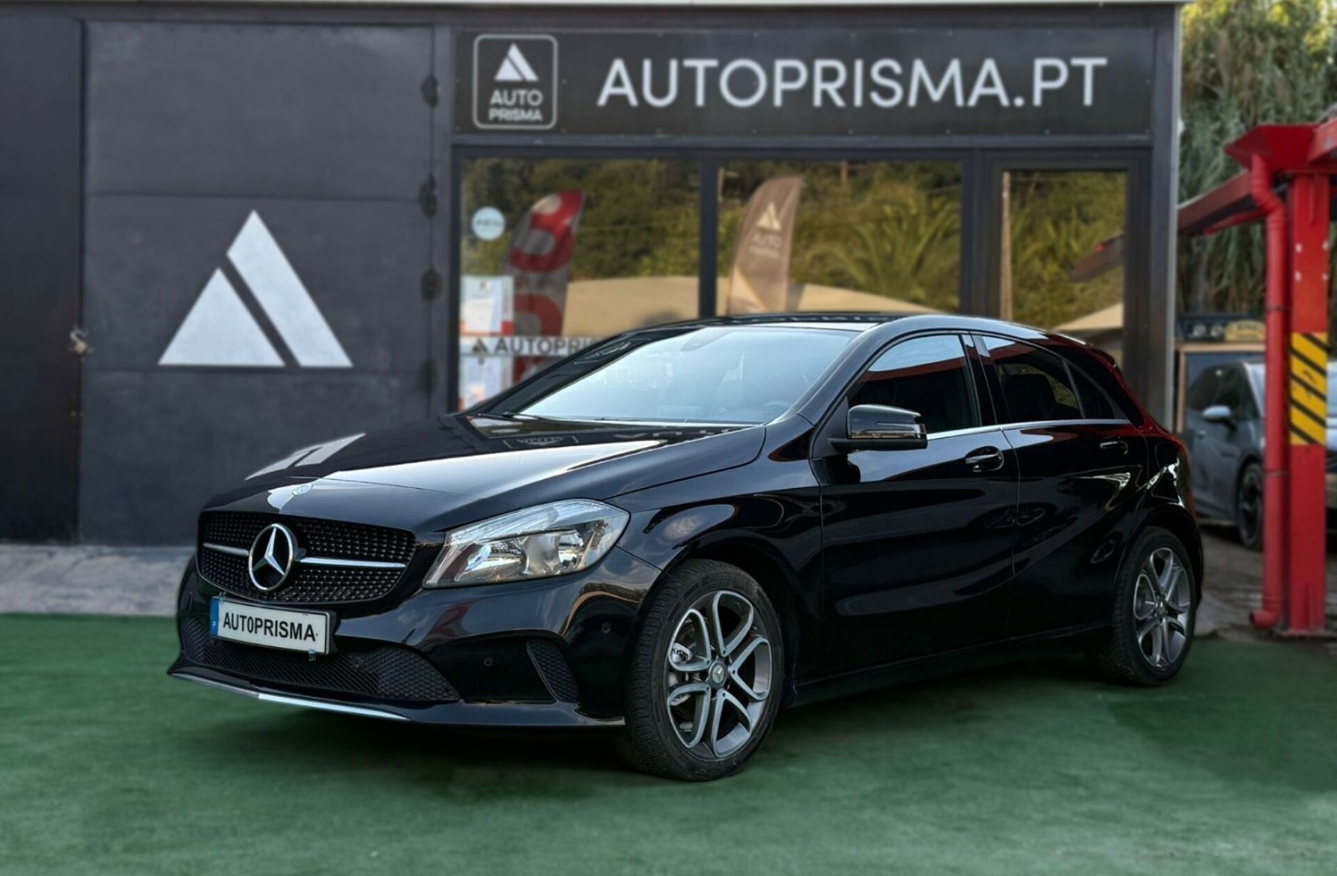 MERCEDES Classe A A 180 d