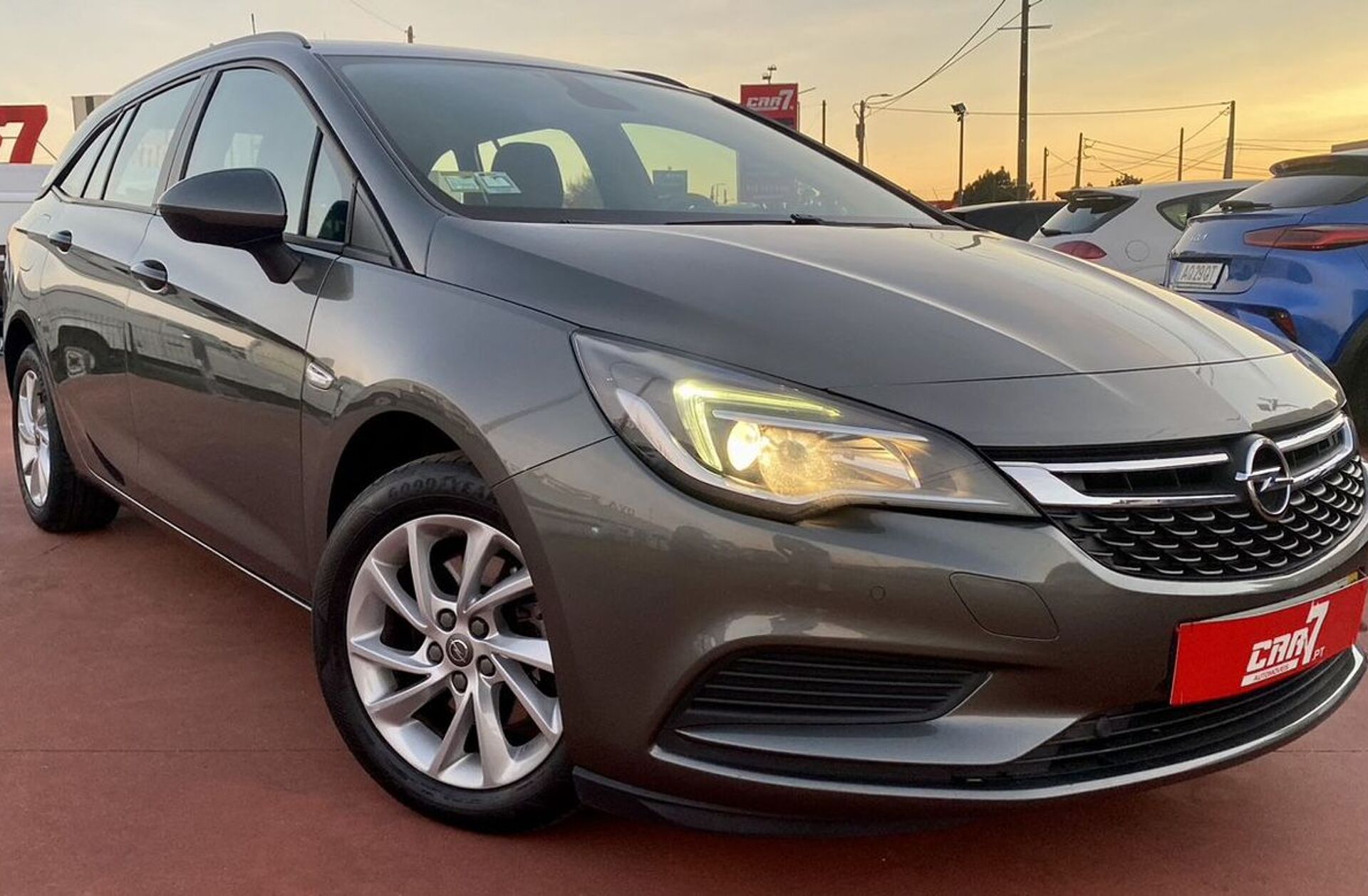 OPEL Astra 1.6 CDTI Business Edition S/S