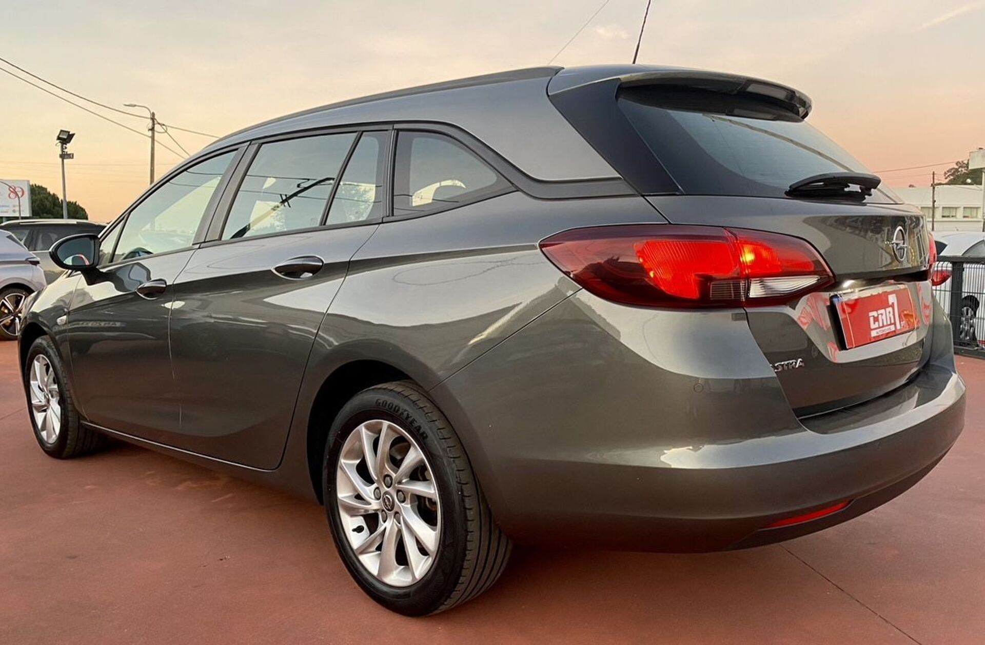 OPEL Astra 1.6 CDTI Business Edition S/S