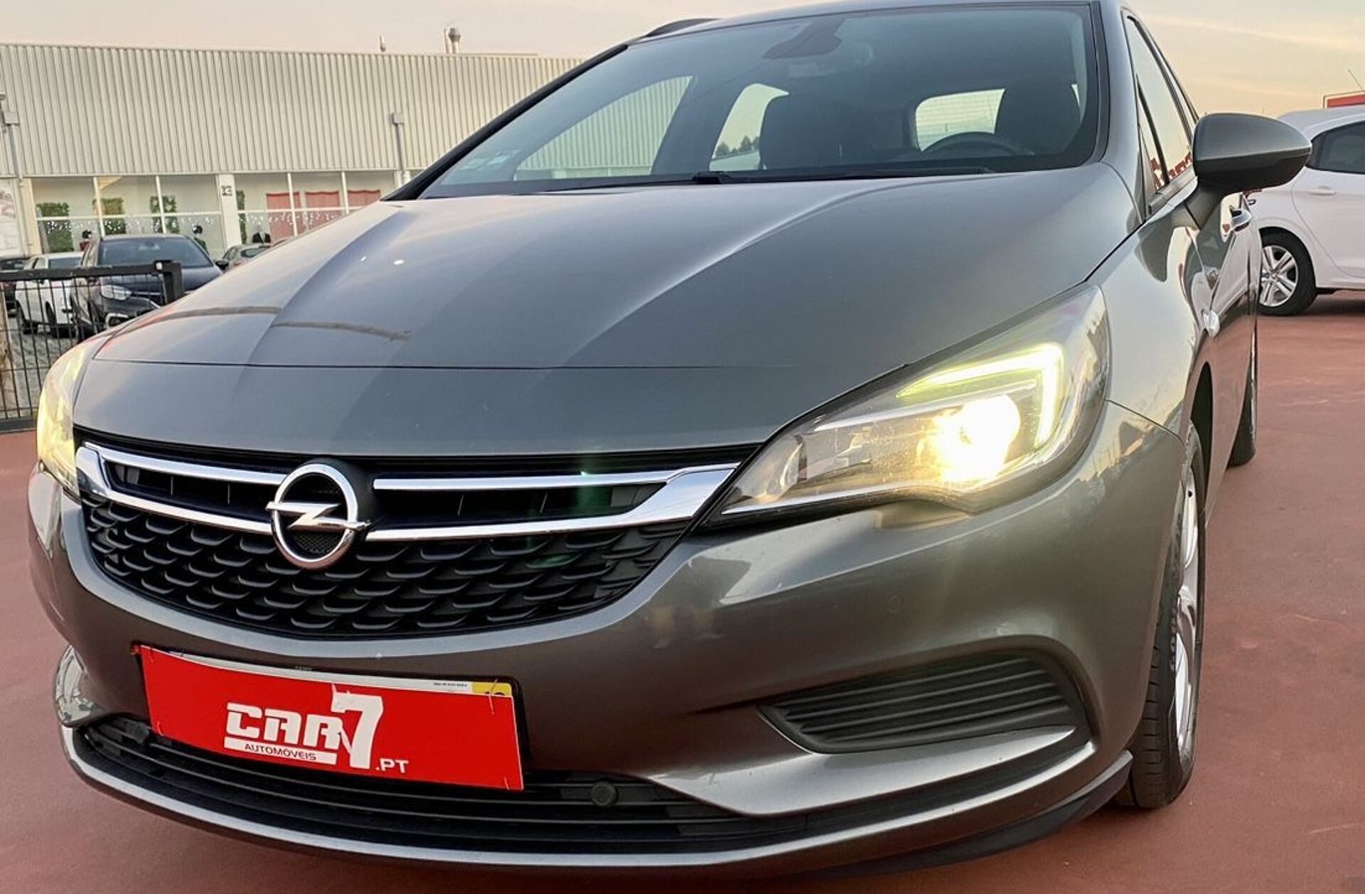 OPEL Astra 1.6 CDTI Business Edition S/S