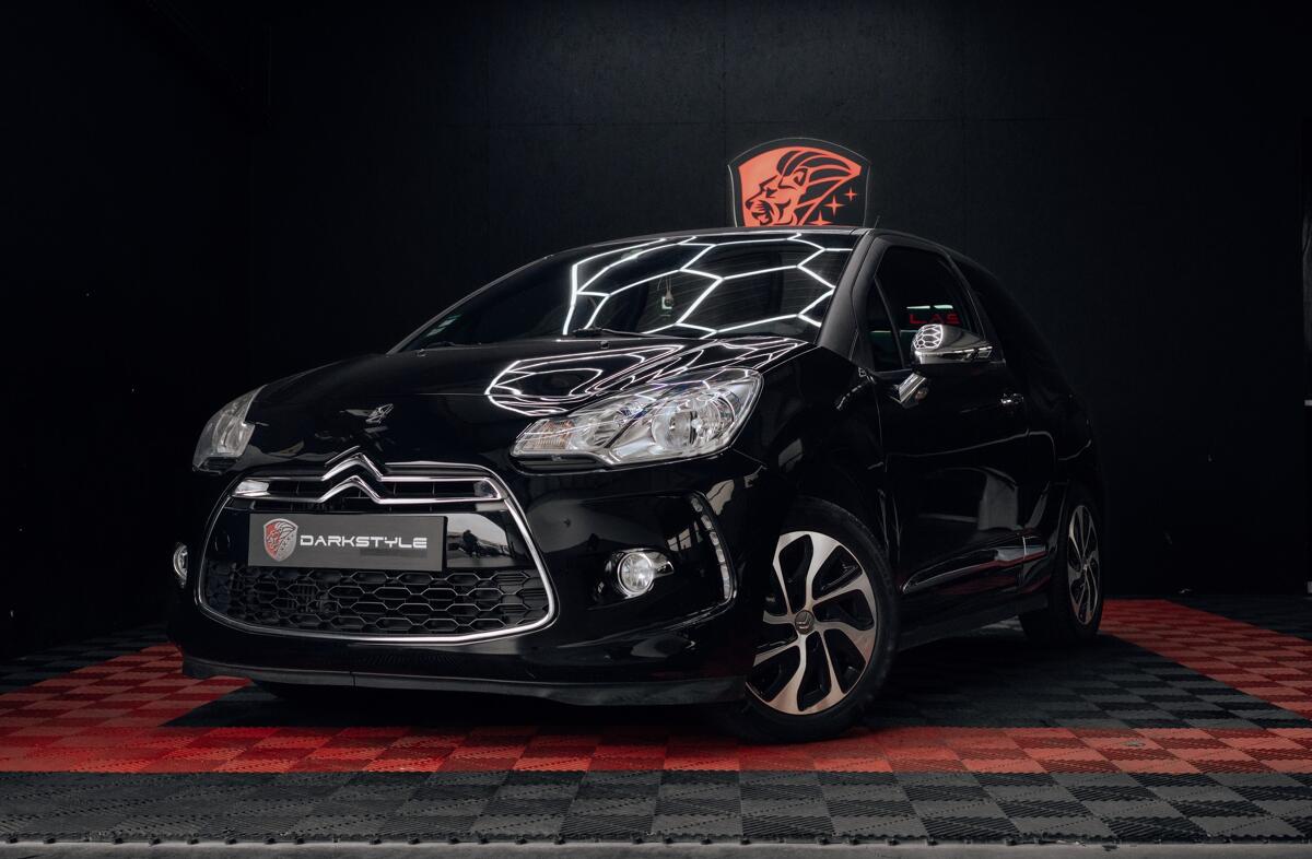 CITROEN DS 3 1.2 PureTech Be Chic