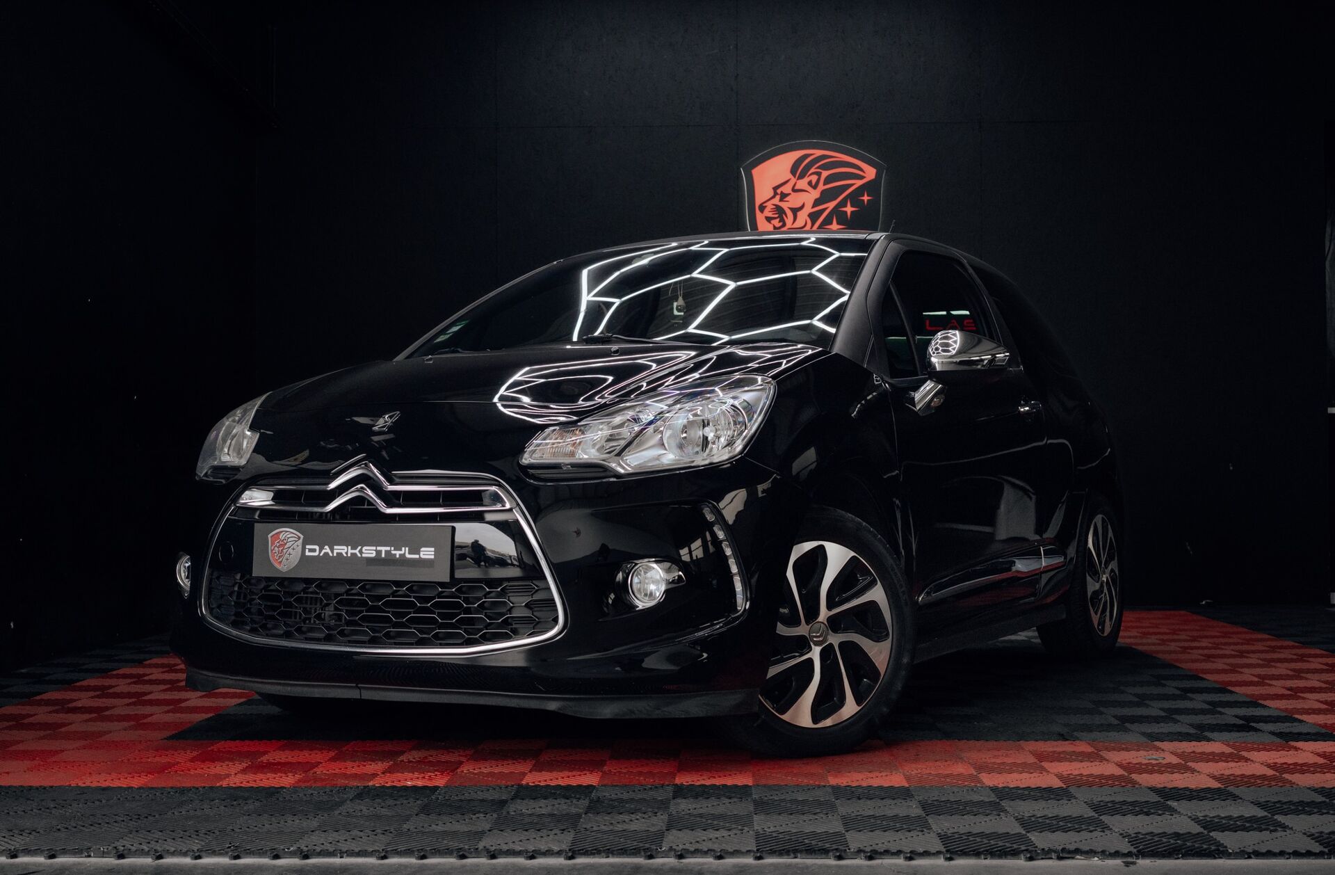 CITROEN DS 3 1.2 PureTech Be Chic