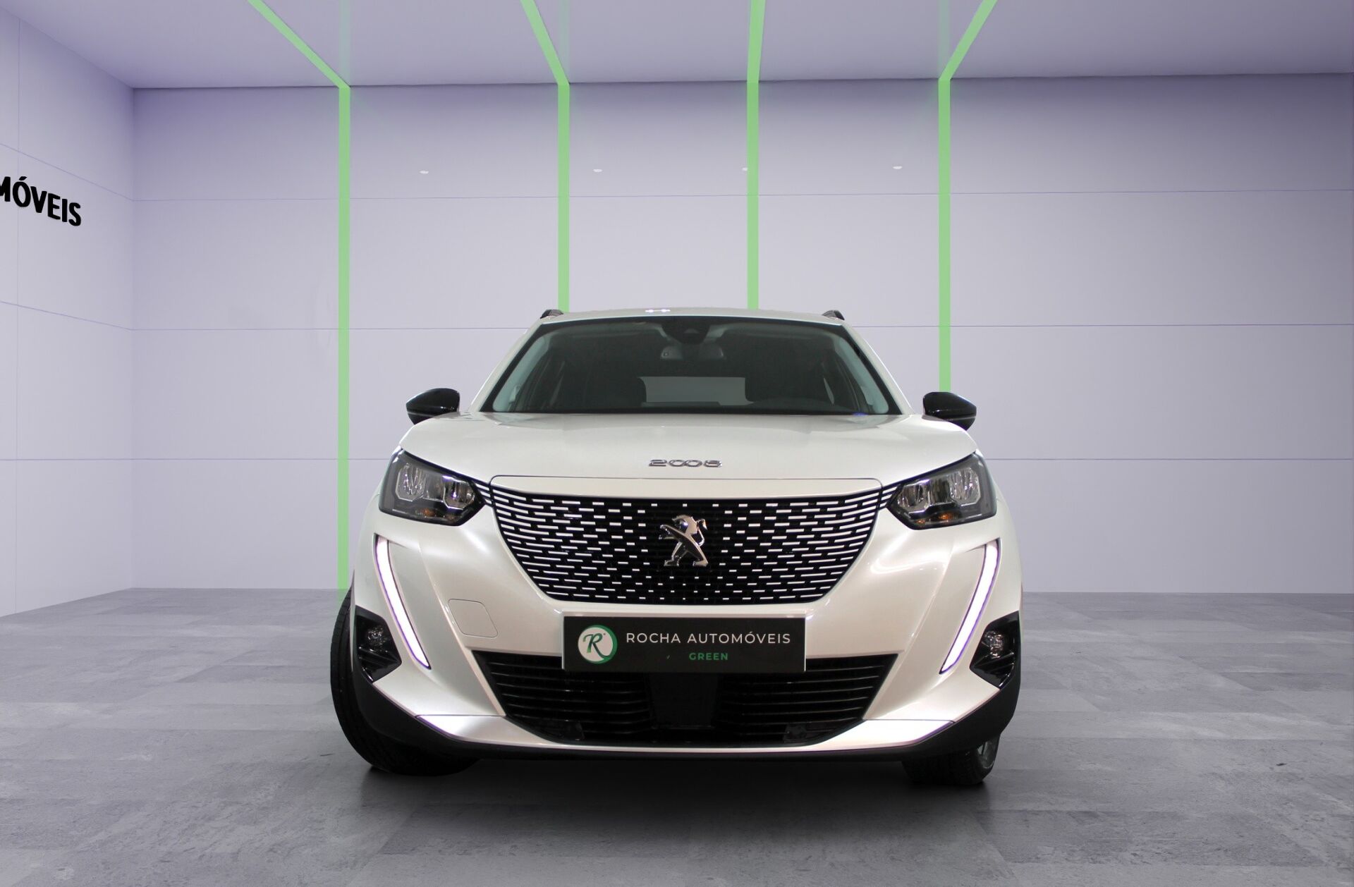 PEUGEOT 2008 e- 50 kWh GT