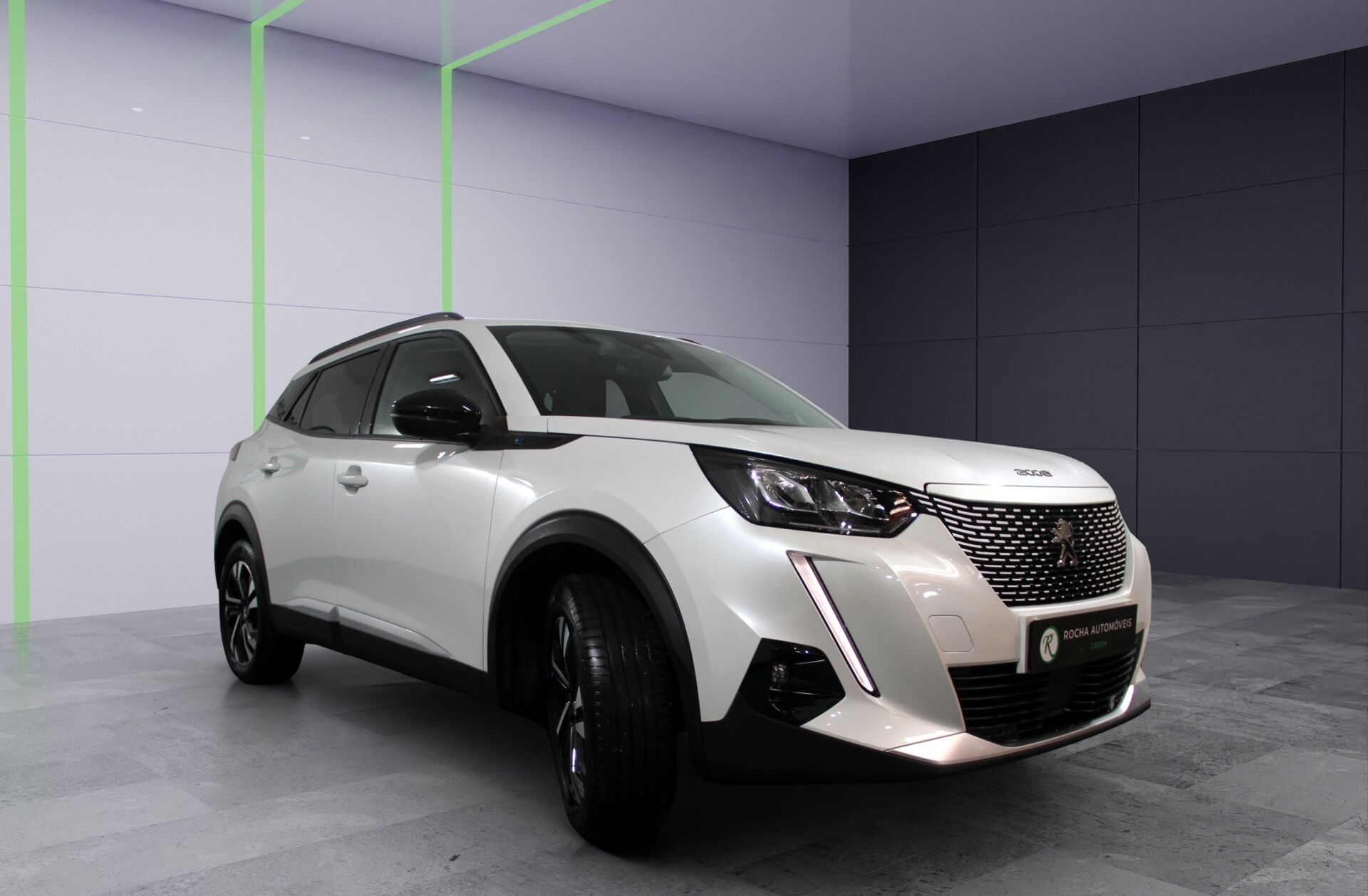PEUGEOT 2008 e- 50 kWh GT